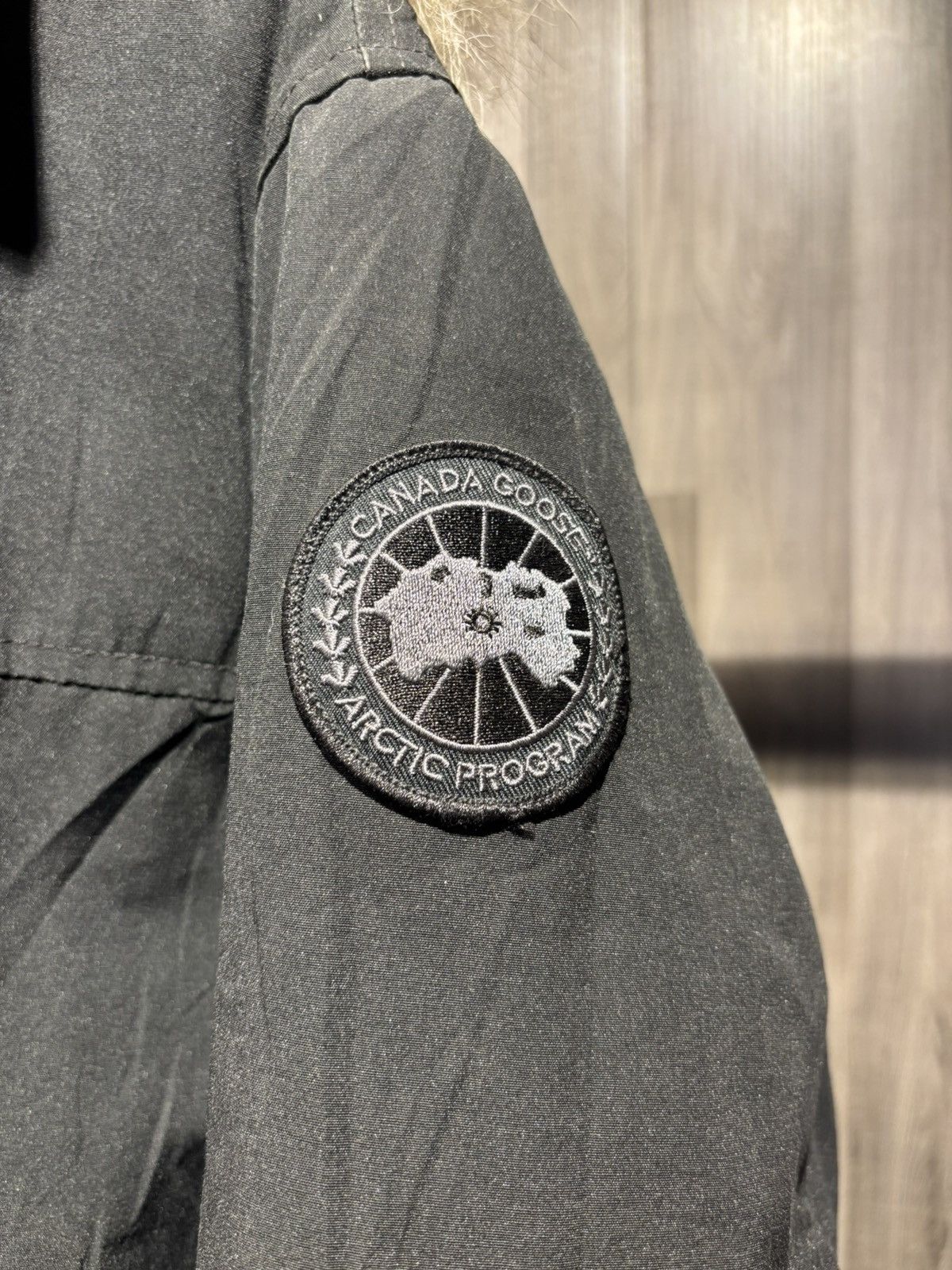 Canada Goose Canada goose parka black lable Size US L / EU 52-54 / 3 - 2 Thumbnail