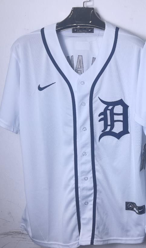 MLB Detroit Tigers #13 Dingler Jersey Size US XL / EU 56 / 4 - 2 Thumbnail