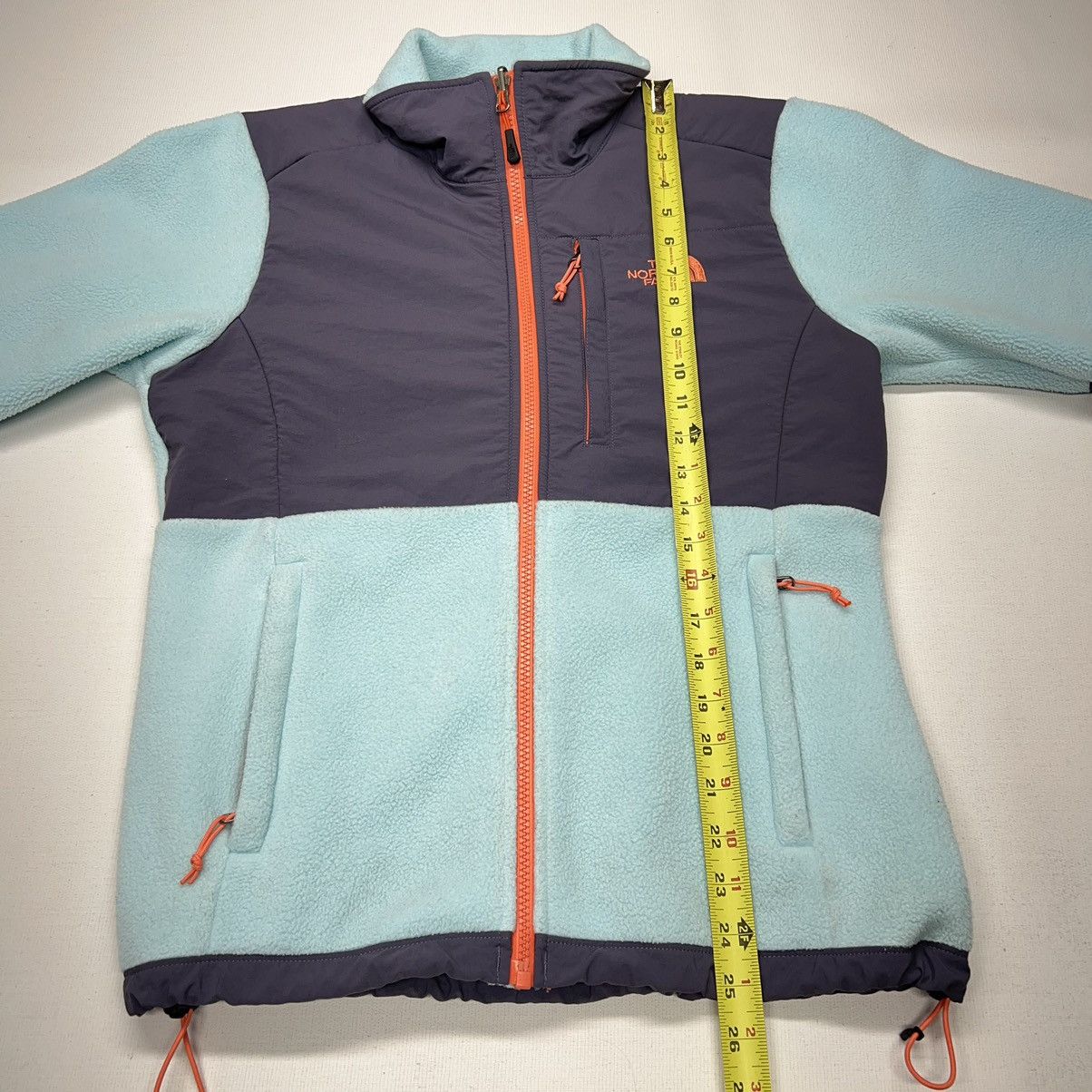 The North Face The North Face Jacket Fleece Denali Polartec Full Zip Pocket Size S / US 4 / IT 40 - 20 Thumbnail