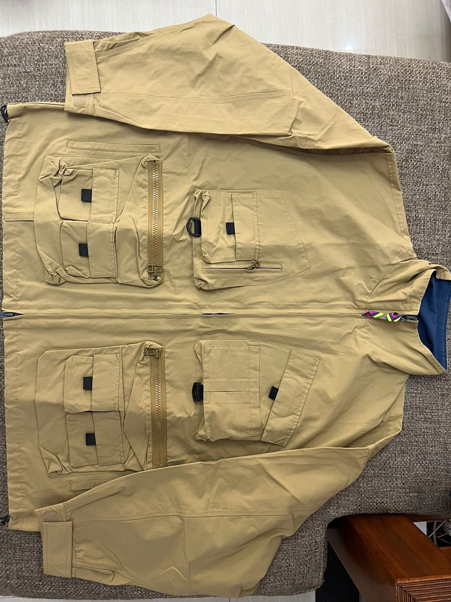 Sierra Designs IS-NESS x SIERRA DESIGN Z GEAR JACKET Size US L / EU 52-54 / 3 - 1 Thumbnail