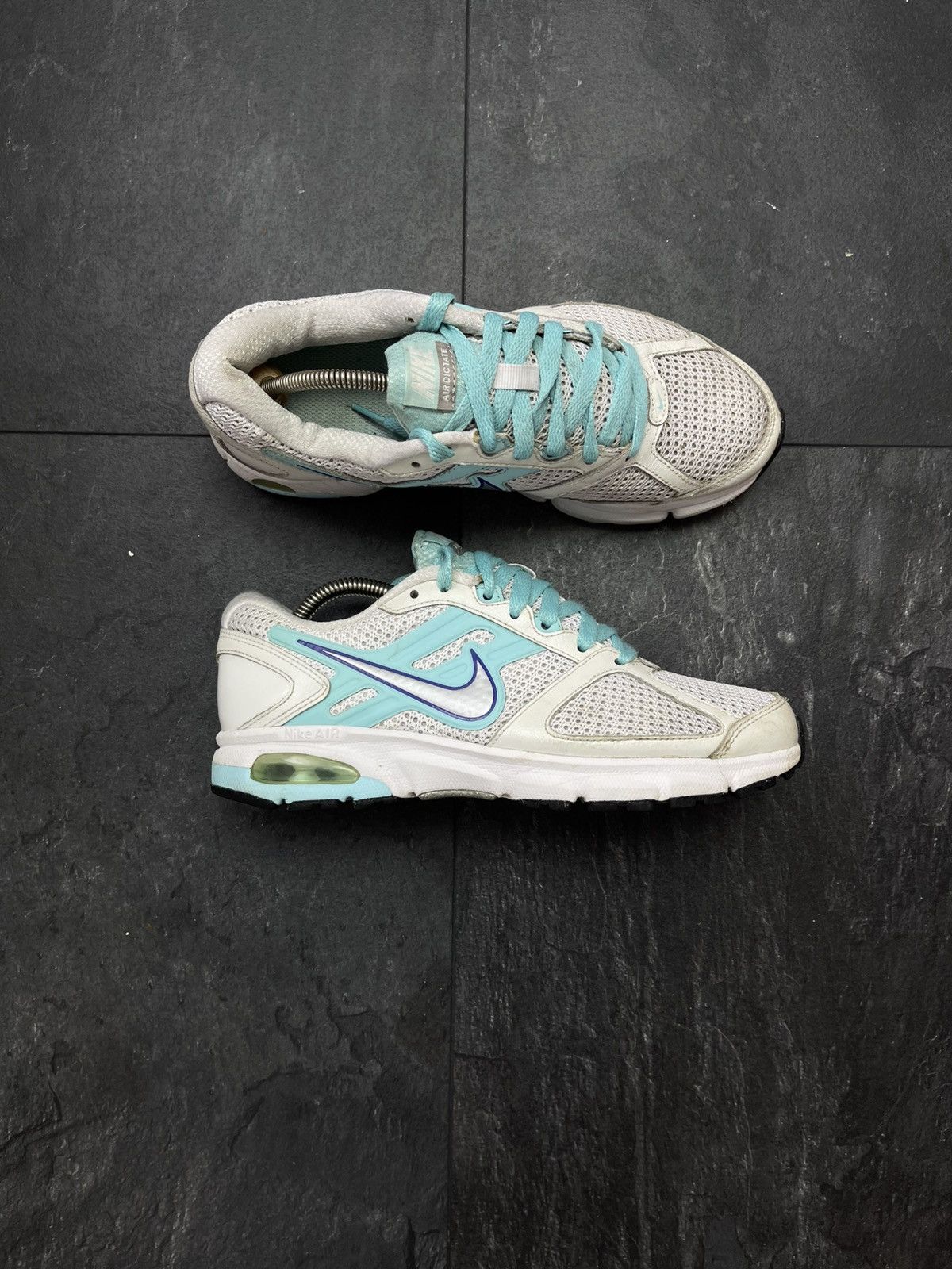 Streetwear Vintage Nike air dictate rare low top sneakers Size US 7 / EU 40 - 1 Thumbnail