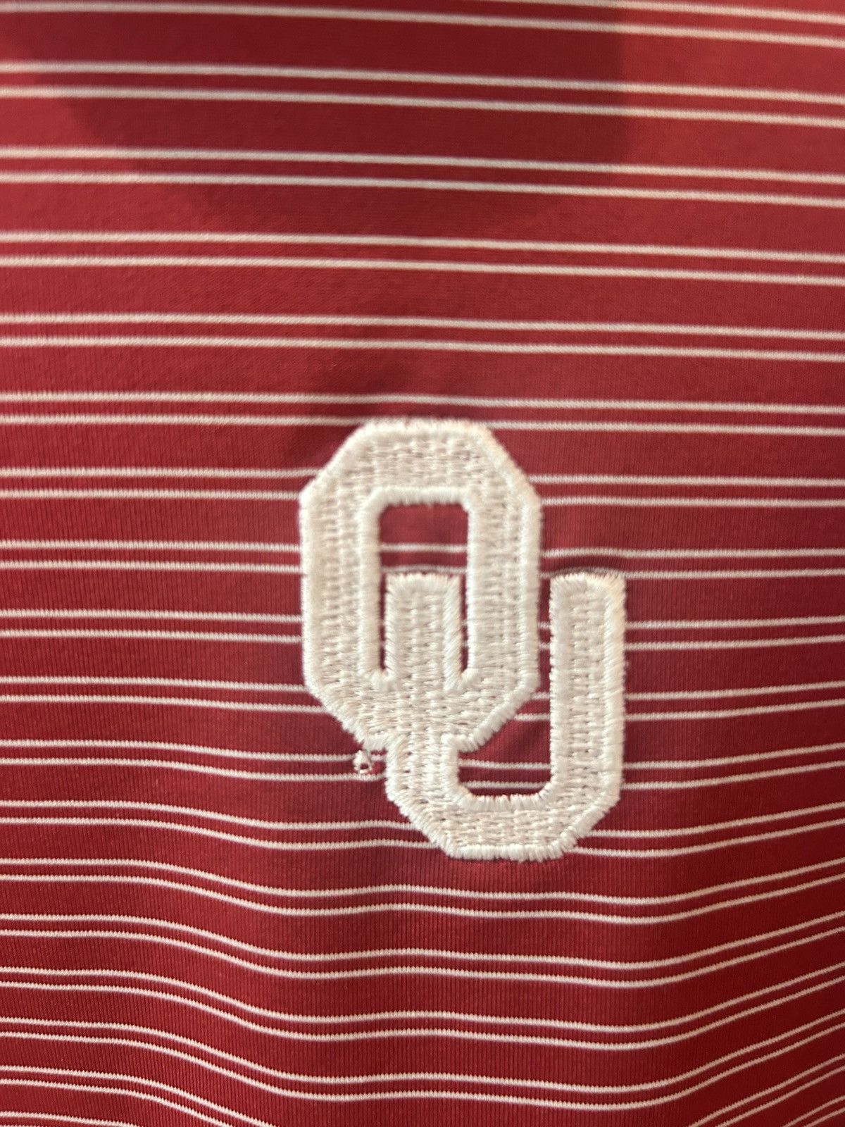 Other Oklahoma collard shirt Size US M / EU 48-50 / 2 - 2 Thumbnail