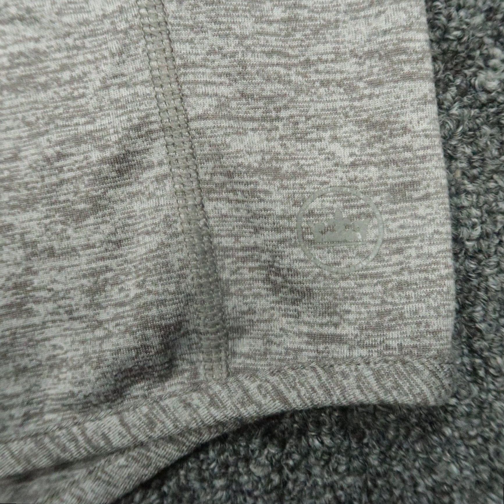 Peter Millar Peter Millar Pullover Mens XXL Gray Sydney Stretch Performance 1/4 Zip Size US XXL / EU 58 / 5 - 5 Thumbnail