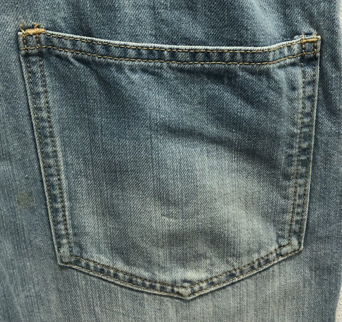 Vintage Vintage Heartmarket Smile&Wear Overalls Size US 33 - 10 Thumbnail