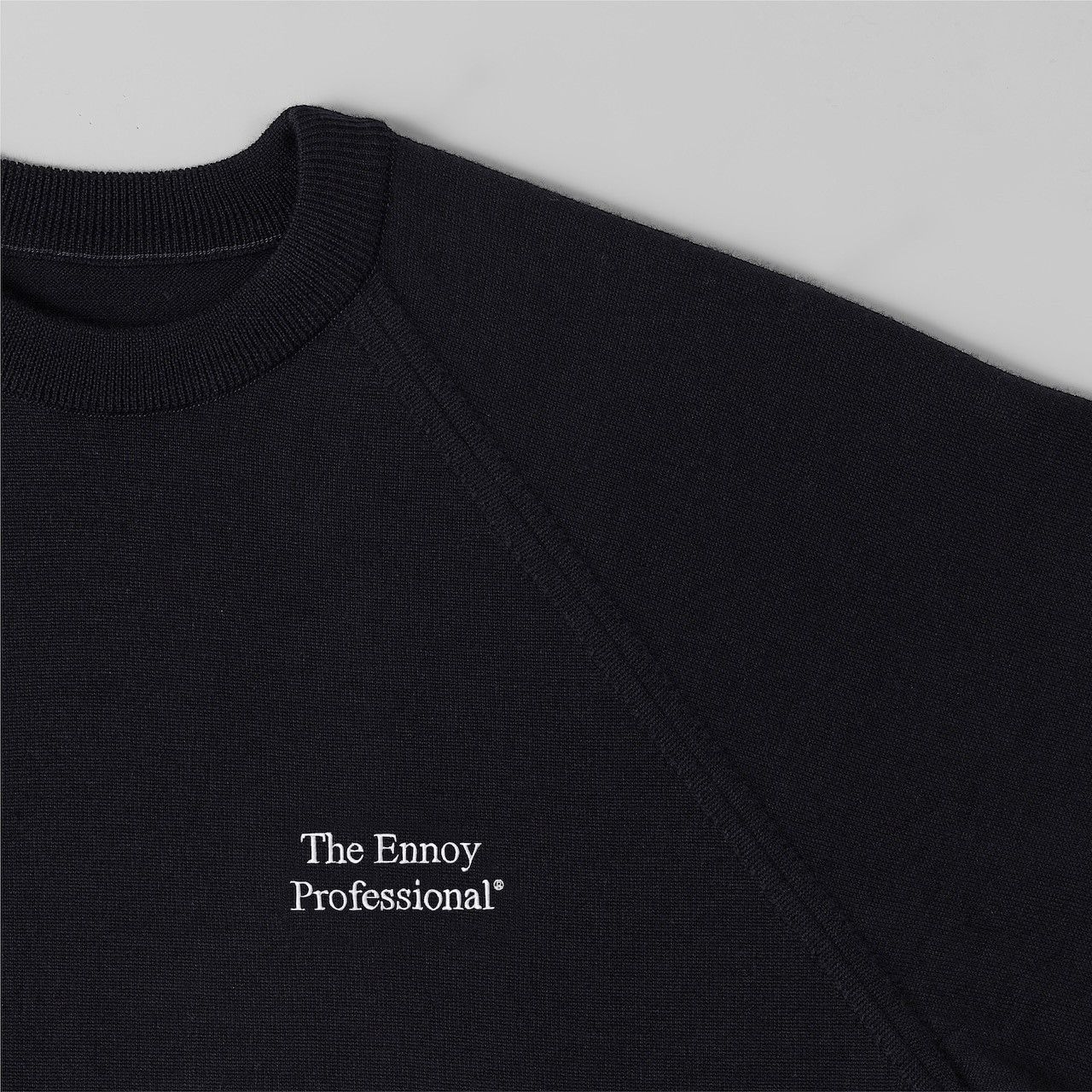 Japanese Brand Ennoy Professional Sweater Size ONE SIZE - 2 Thumbnail