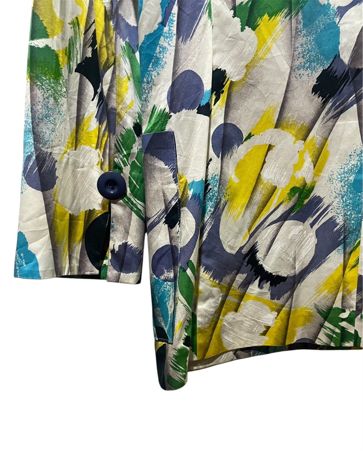 Christian Dior Monsieur × Dior CHRISTIAN DIOR WOMAN ABSTRACT BLAZER Size M / US 6-8 / IT 42-44 - 7 Thumbnail
