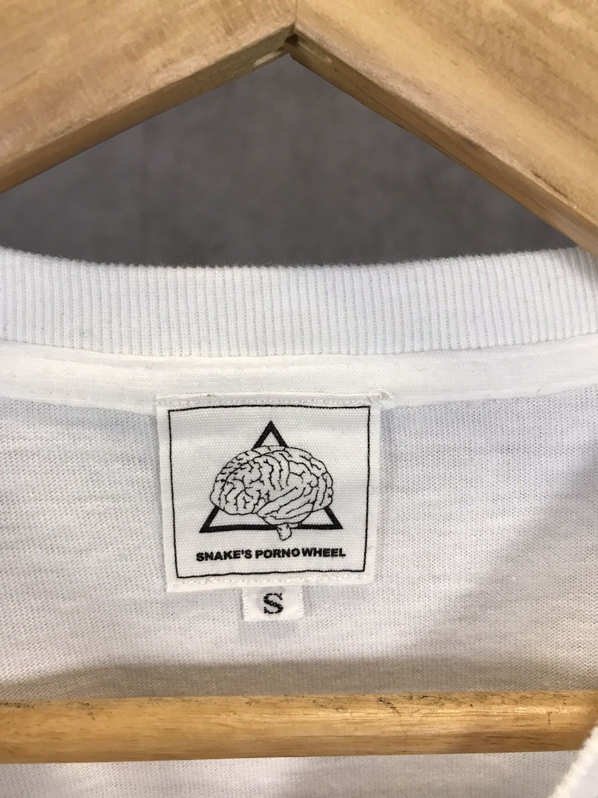 Other Snake’s porno wheel skateboarding streetwear long sleeve Size US S / EU 44-46 / 1 - 4 Thumbnail