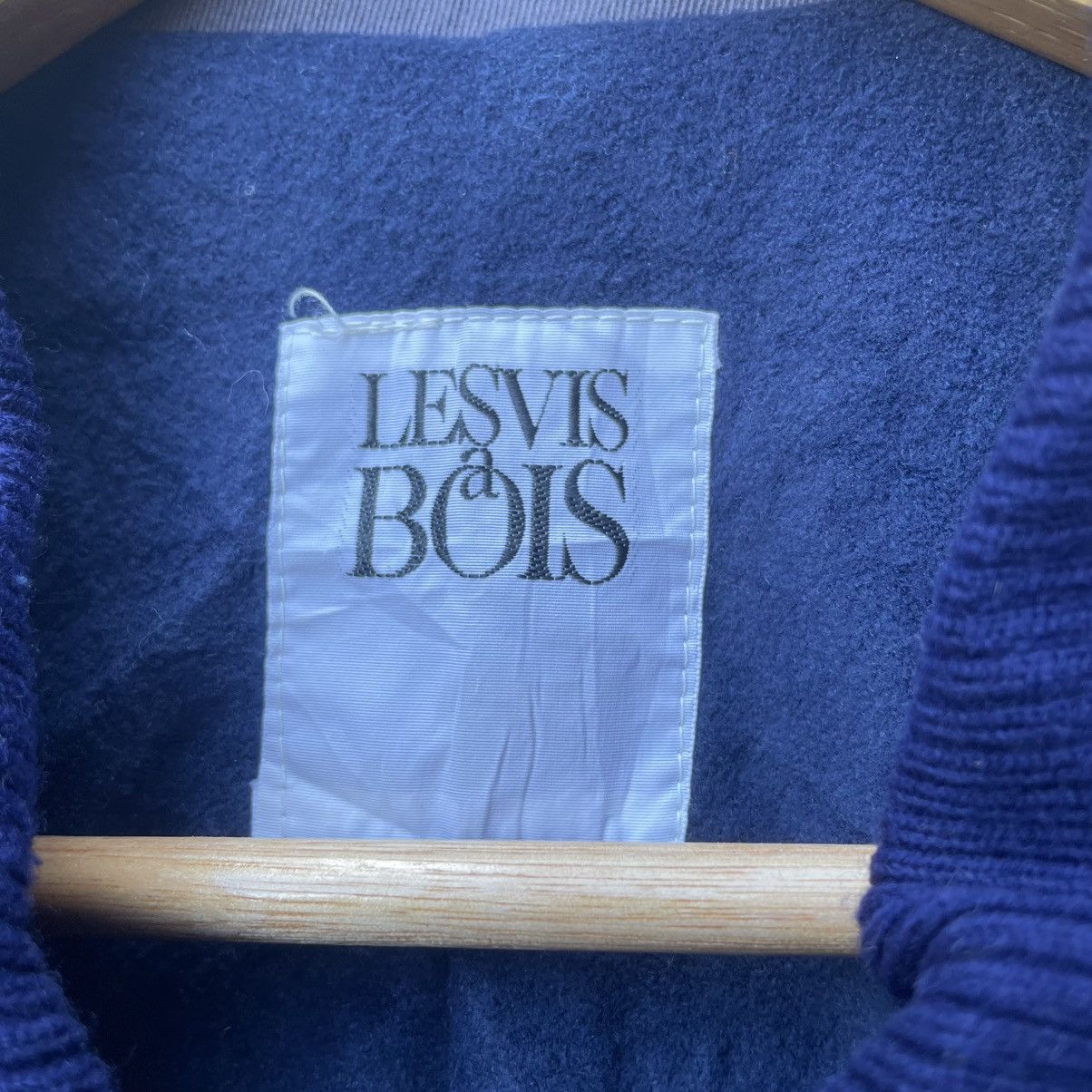 Japanese Brand × Vintage 💥Vintage Lesvis Bomber Multi Pocket Jacket Size US M / EU 48-50 / 2 - 6 Thumbnail