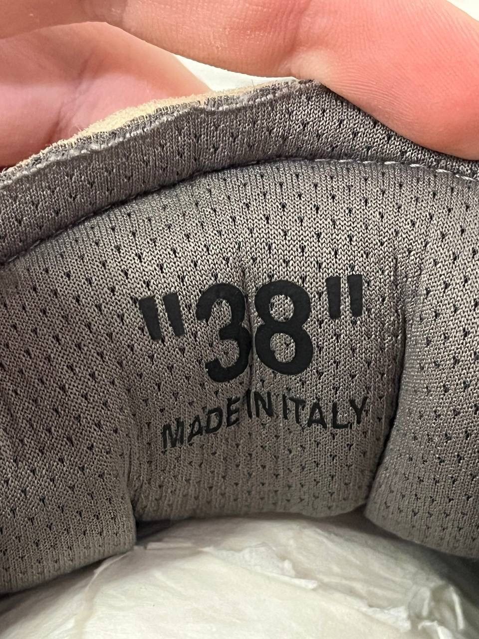 Off-White Off-White ODSY-1000 Size US 8 / IT 38 - 7 Thumbnail