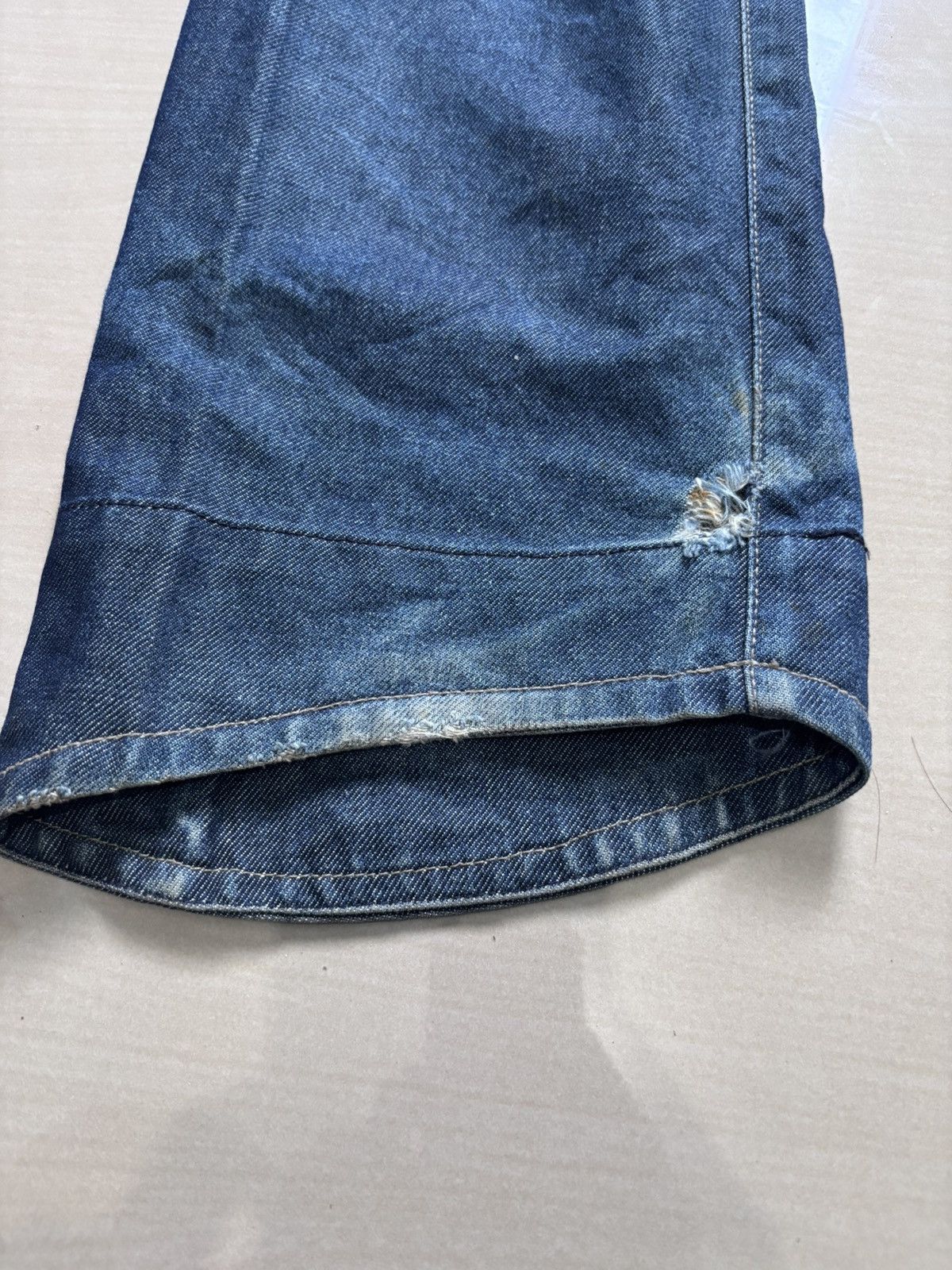 Levi's Levi’s Engineered Jeans Size US 30 / EU 46 - 9 Thumbnail