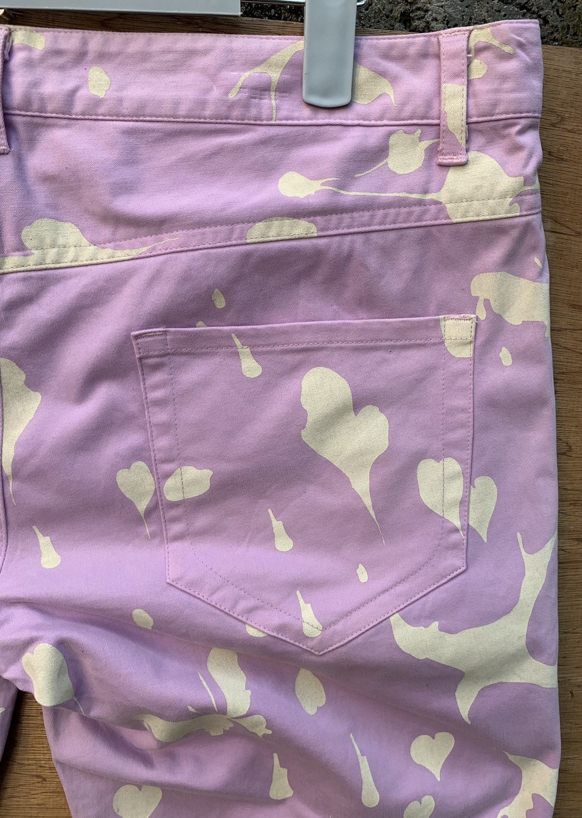 Japanese Brand 🔥🔥 Scolar Full Print Strech Pants Size 34" / US 12 / IT 48 - 16 Thumbnail