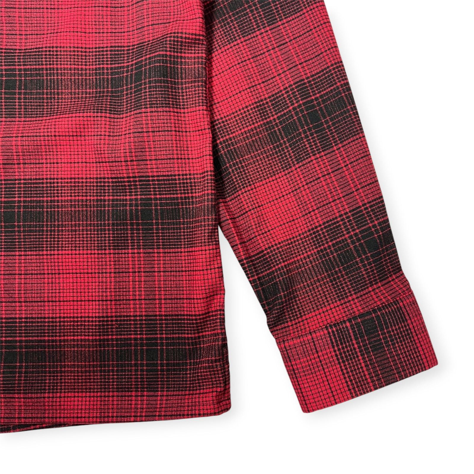 Lululemon Lululemon Masons Peak Flannel Shirt Mens XL NWOT Size US XL / EU 56 / 4 - 11 Thumbnail