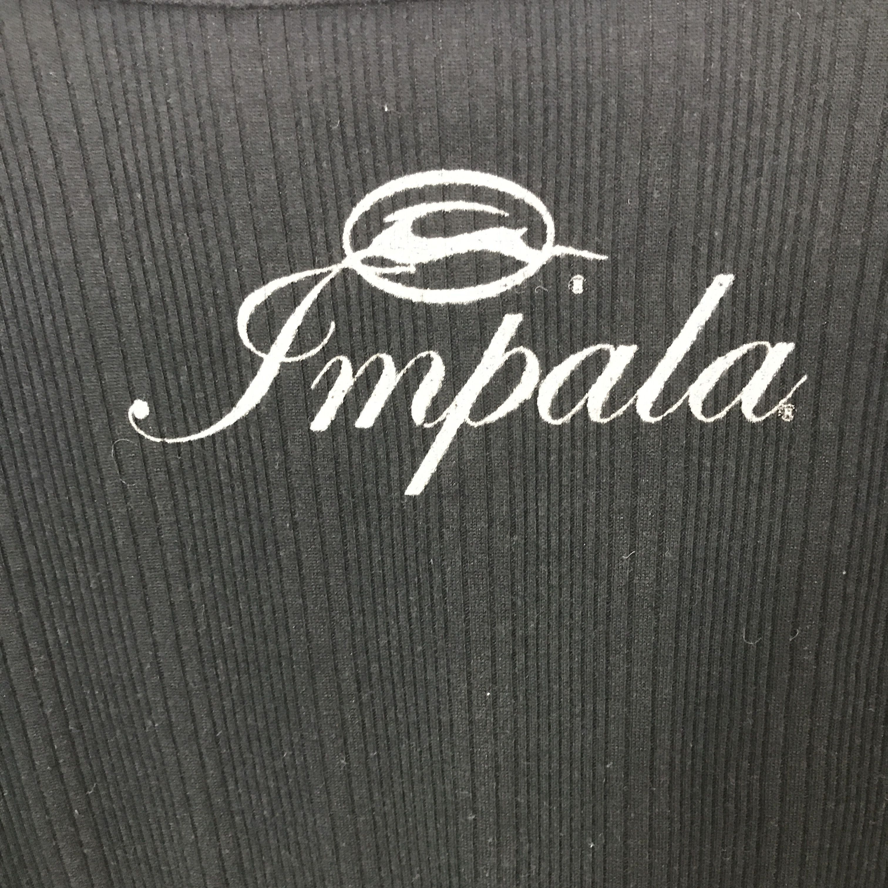 Japanese Brand Gothic punk design impala multi button T-shirt Size US L / EU 52-54 / 3 - 5 Thumbnail