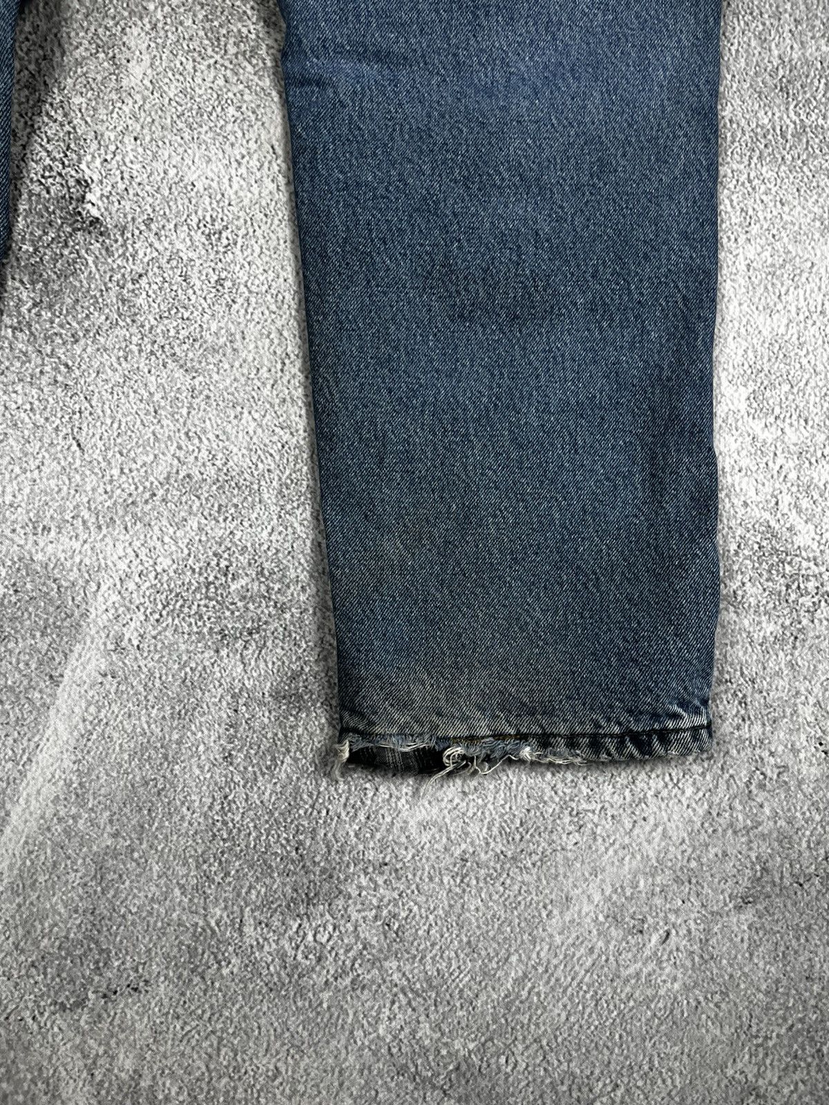 Levi's Made & Crafted Carhartt denim vintage USA Size US 36 / EU 52 - 5 Thumbnail