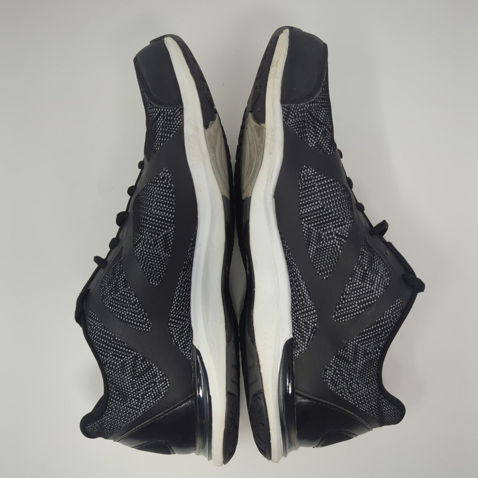 Other RYKA Womens Grafik Gray Black Sneakers Shoes Size 10 Size US 10 / IT 40 - 7 Thumbnail