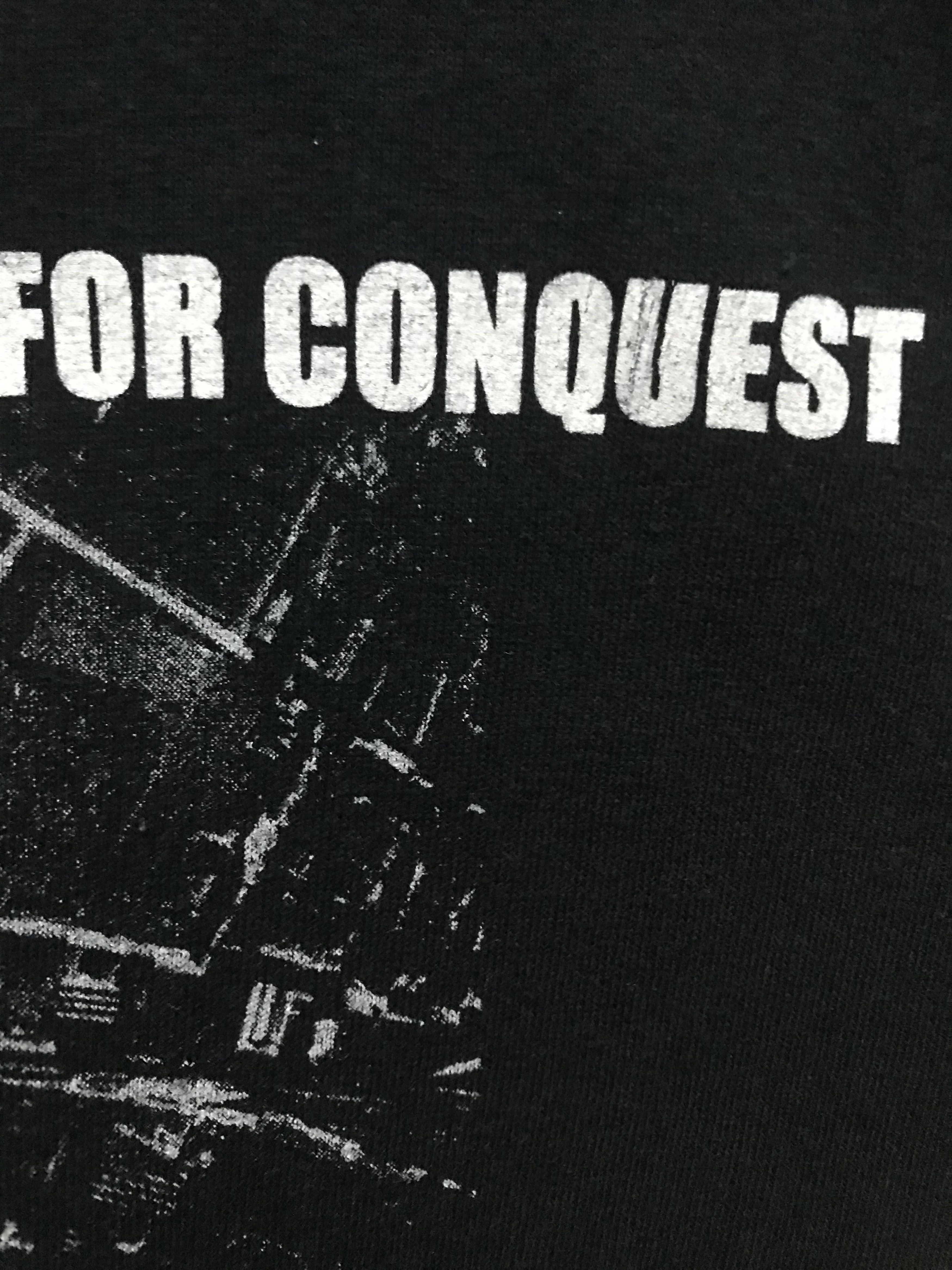 Band Tees Discharge Disgust GBH Nausea Chaos UK The Exploited DOOM Size US XL / EU 56 / 4 - 13 Thumbnail