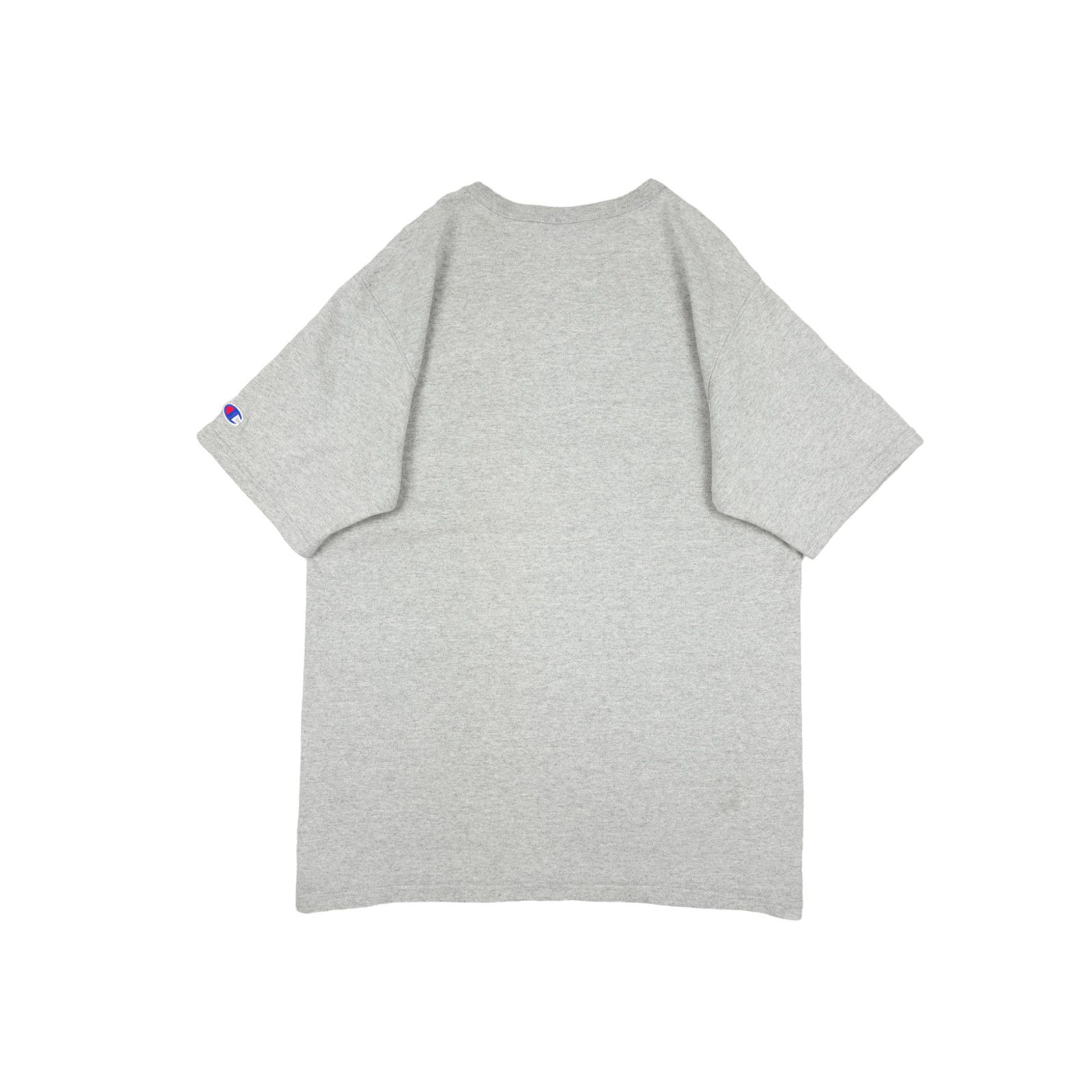 Champion × Japanese Brand × Vintage 💎 90s 00s Y2K Reverse Wave Tee T-shirt Size M Regular Size US M / EU 48-50 / 2 - 2 Thumbnail