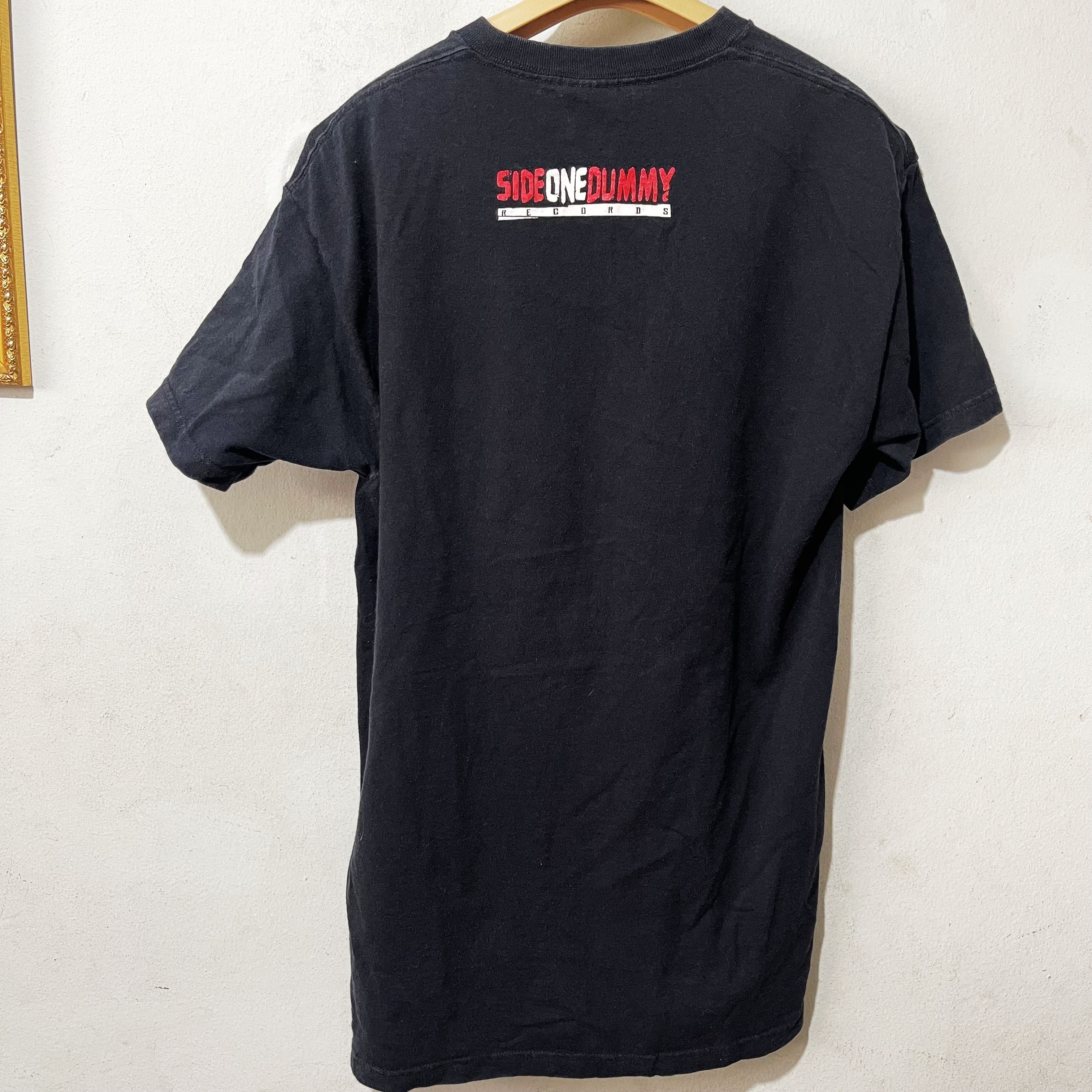 Band Tees × Vintage Vintage 2005 Gogol Bordello Shirt Size US M / EU 48-50 / 2 - 3 Thumbnail