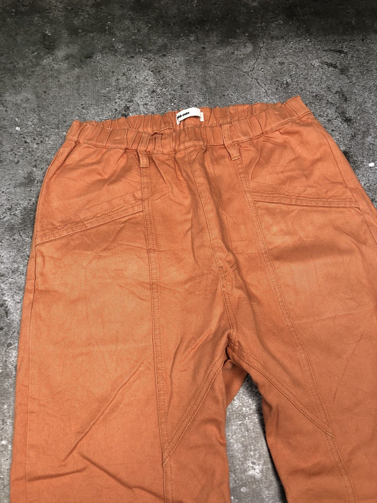 Issey Miyake × Japanese Brand × Ne-Net Ne-Net Uniquee Pants Size US 30 / EU 46 - 7 Thumbnail