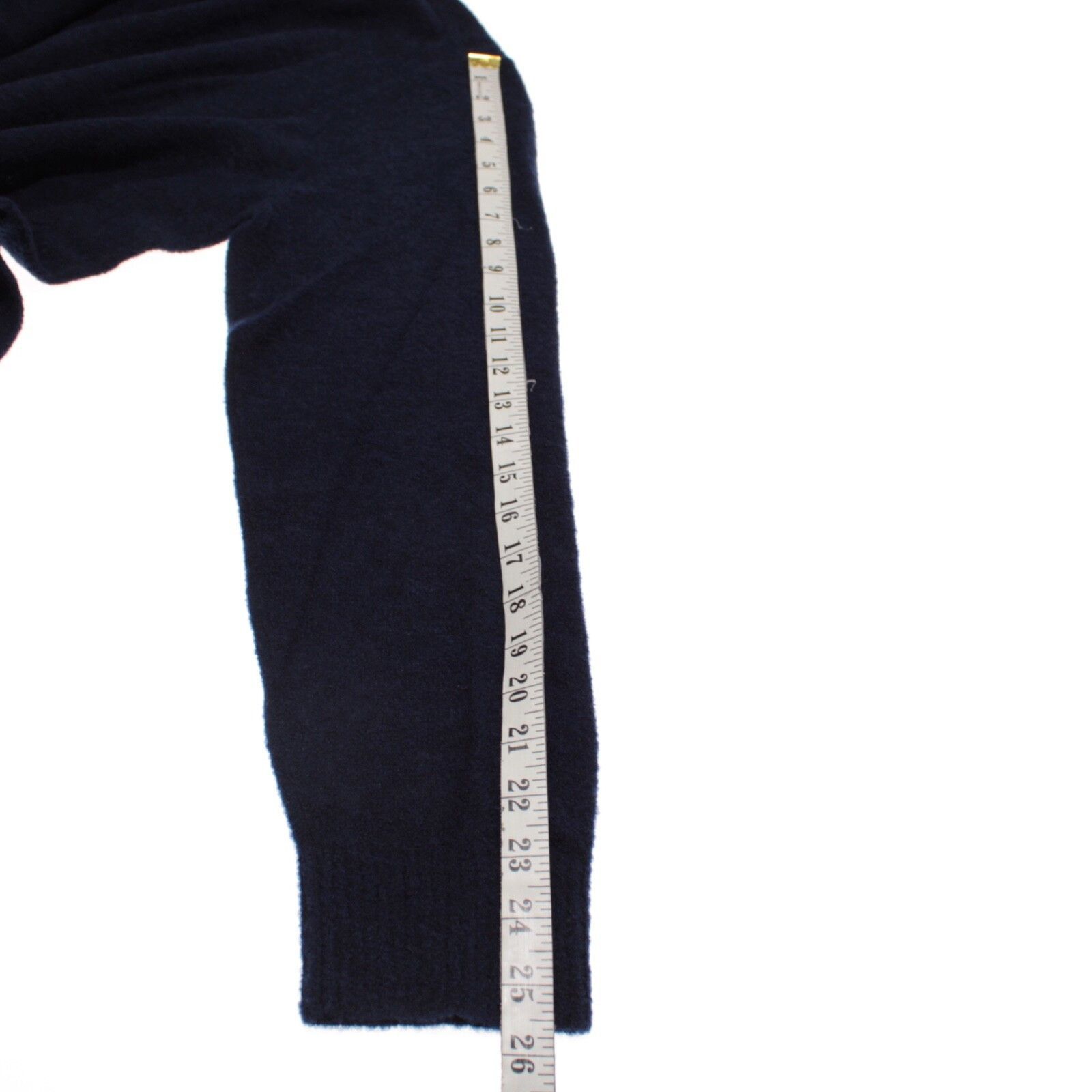 PATRICK ASSARAF Patrick Assaraf Sweater Size US L in Blue Size US L / EU 52-54 / 3 - 9 Thumbnail
