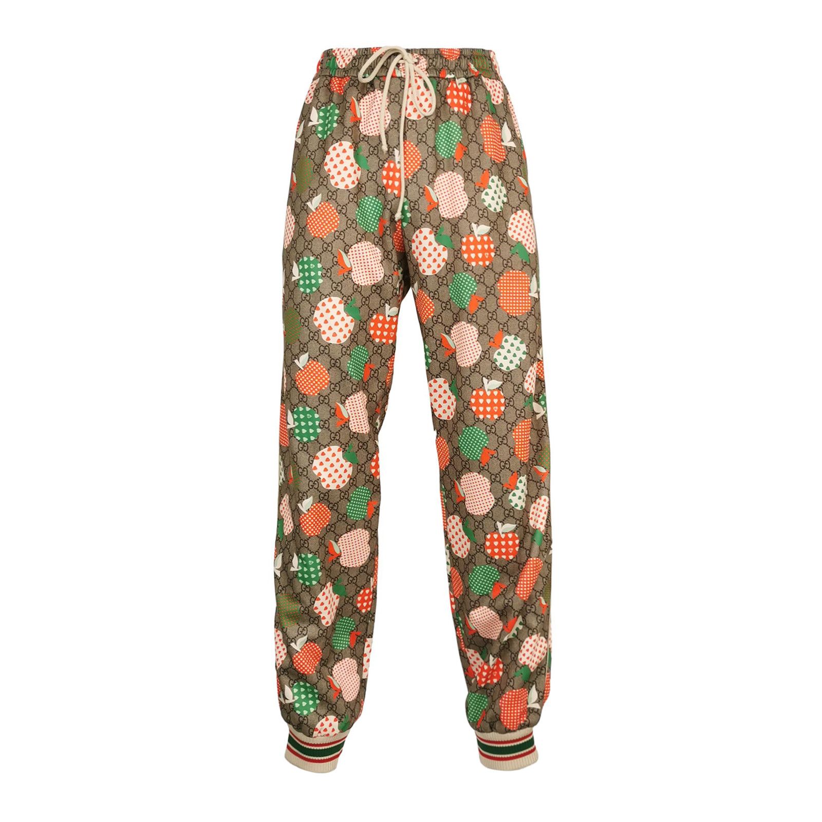 Gucci Gucci Apple GG Monogram Joggers Size S Size US 30 / EU 46 - 1 Thumbnail