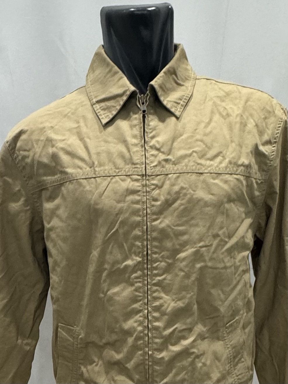 Gap GAP Collection Jacket Mens Full Zip Collared Casual Size US M / EU 48-50 / 2 - 2 Thumbnail