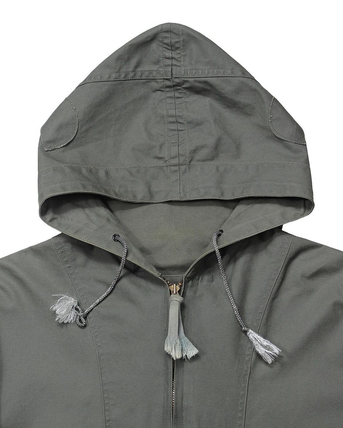 Buzz Rickson's 2000S UNITED CARR BY BUZZ RICKSONS ANORAK JACKET Size US S / EU 44-46 / 1 - 2 Thumbnail