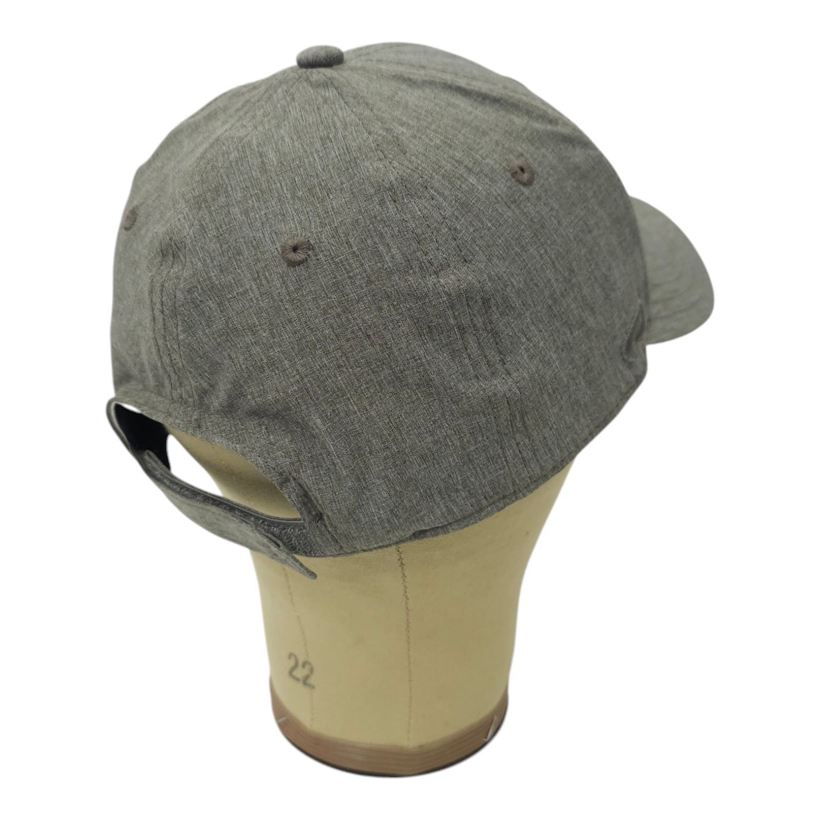 Other Shell Landing Strapback Cap Embroidered Logo Patch Golf Hat Size ONE SIZE - 13 Thumbnail