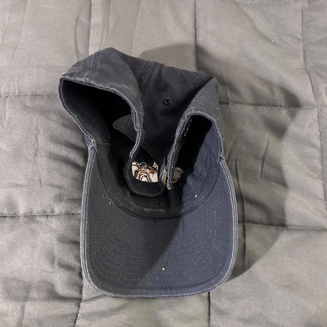 Designer 47 Men's Navy and Multi Hat Size ONE SIZE - 2 Thumbnail