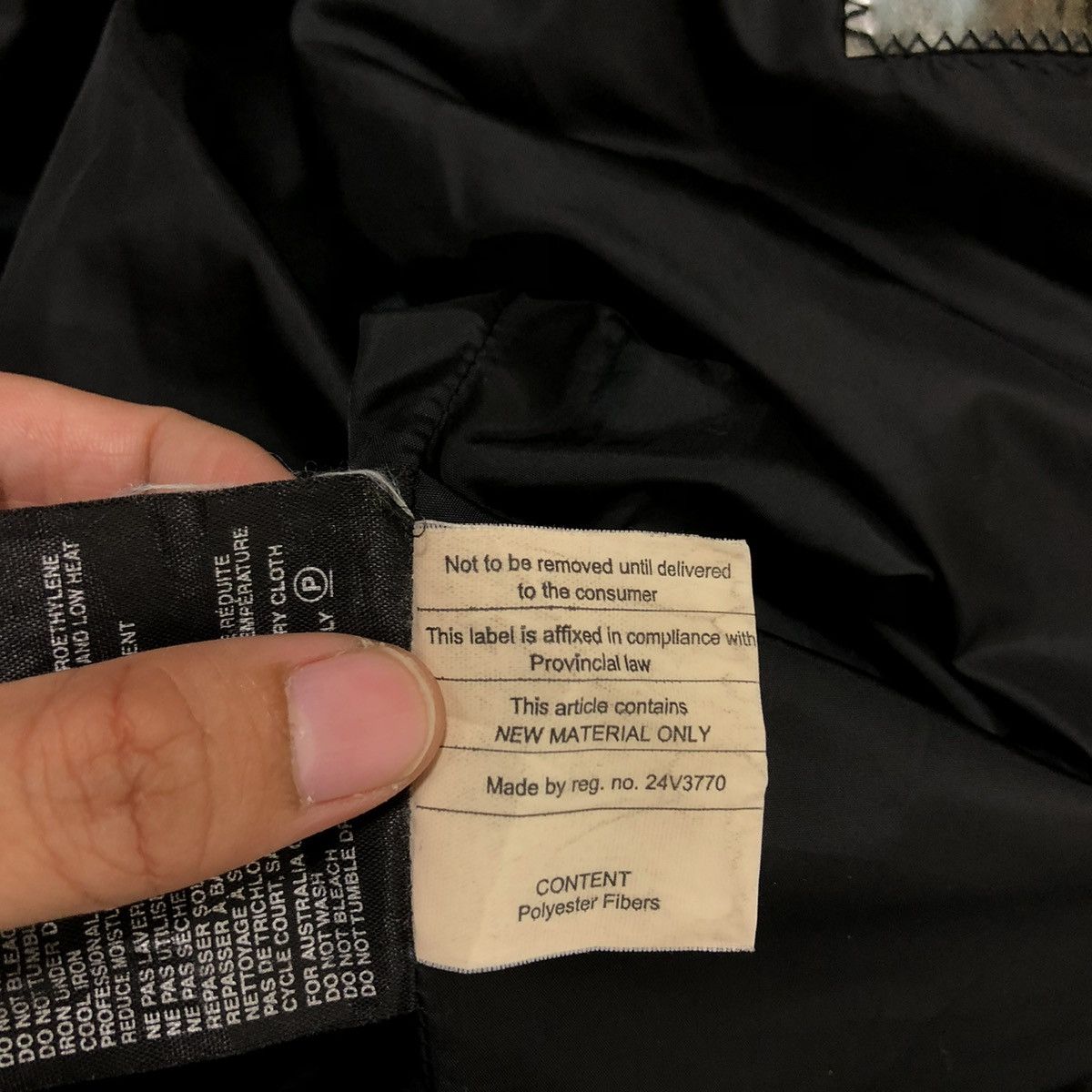 Prada 🔥 PRADA WOOL ANORAK ZIPPER HIGHCOLAR JACKET MADE IN ITALY Size US M / EU 48-50 / 2 - 12 Thumbnail
