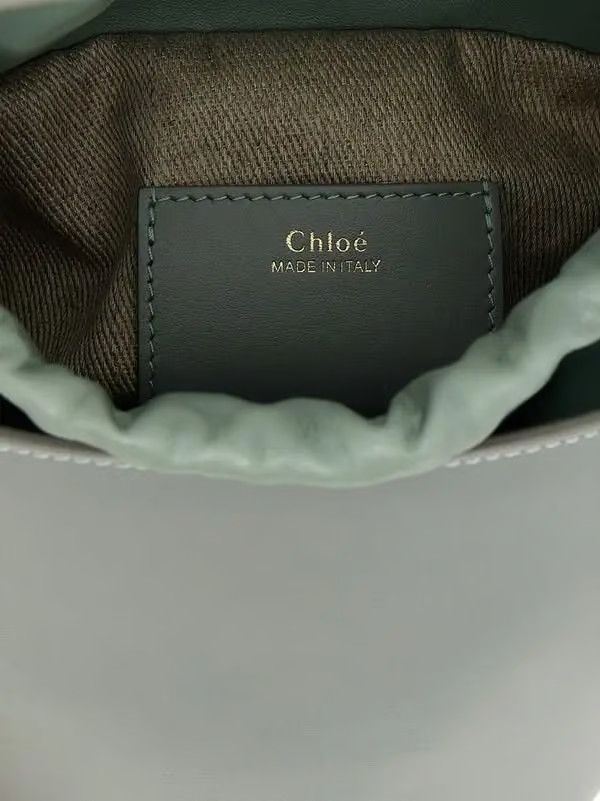 Chloe o1loc1c0425 CHC23 Size: OS / Bucket Bag in Green Size ONE SIZE - 4 Thumbnail