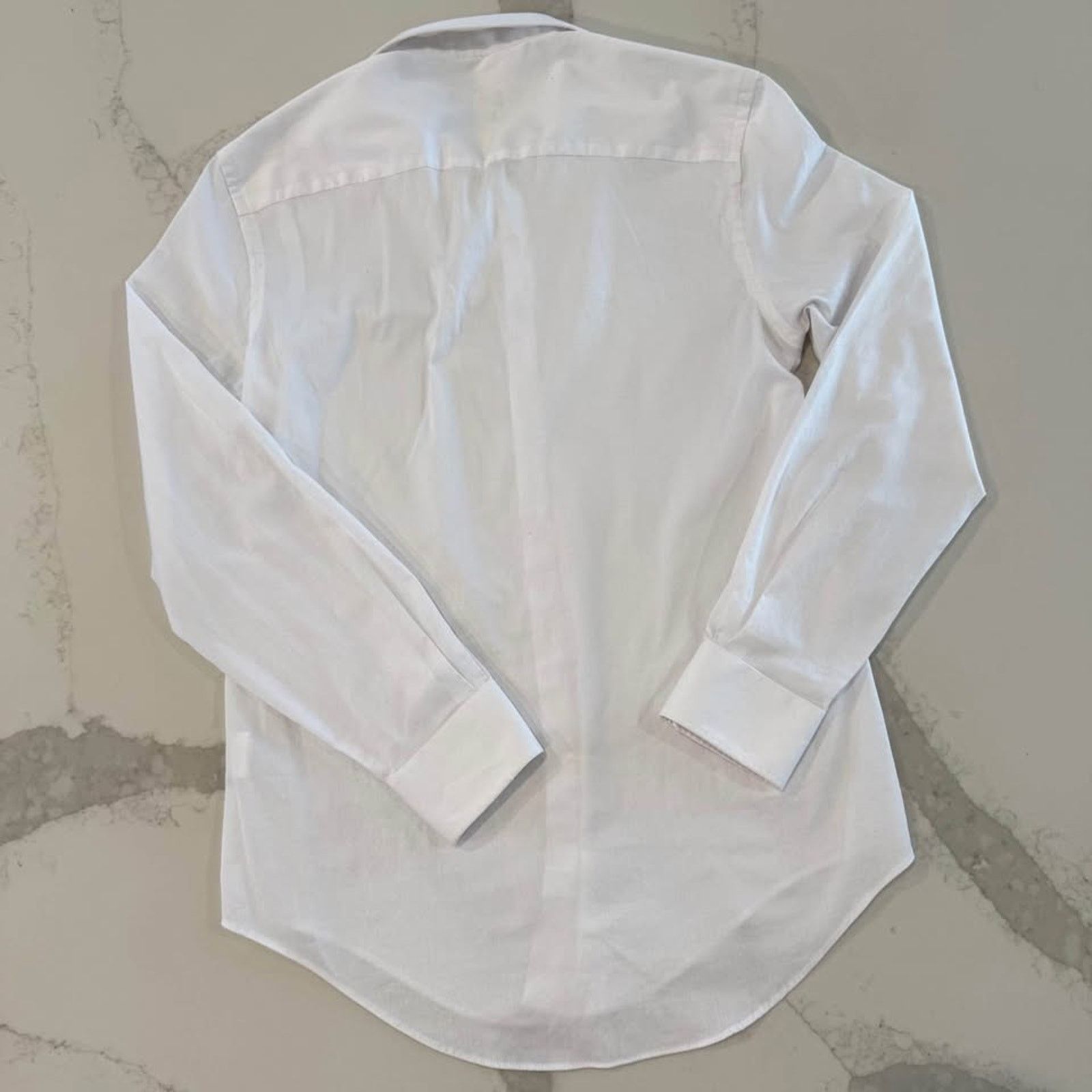 Van Heusen Van Heusen Slim Fit Stretch Dress Shirt Men’s Size 15 32/33 Size US S / EU 44-46 / 1 - 7 Thumbnail