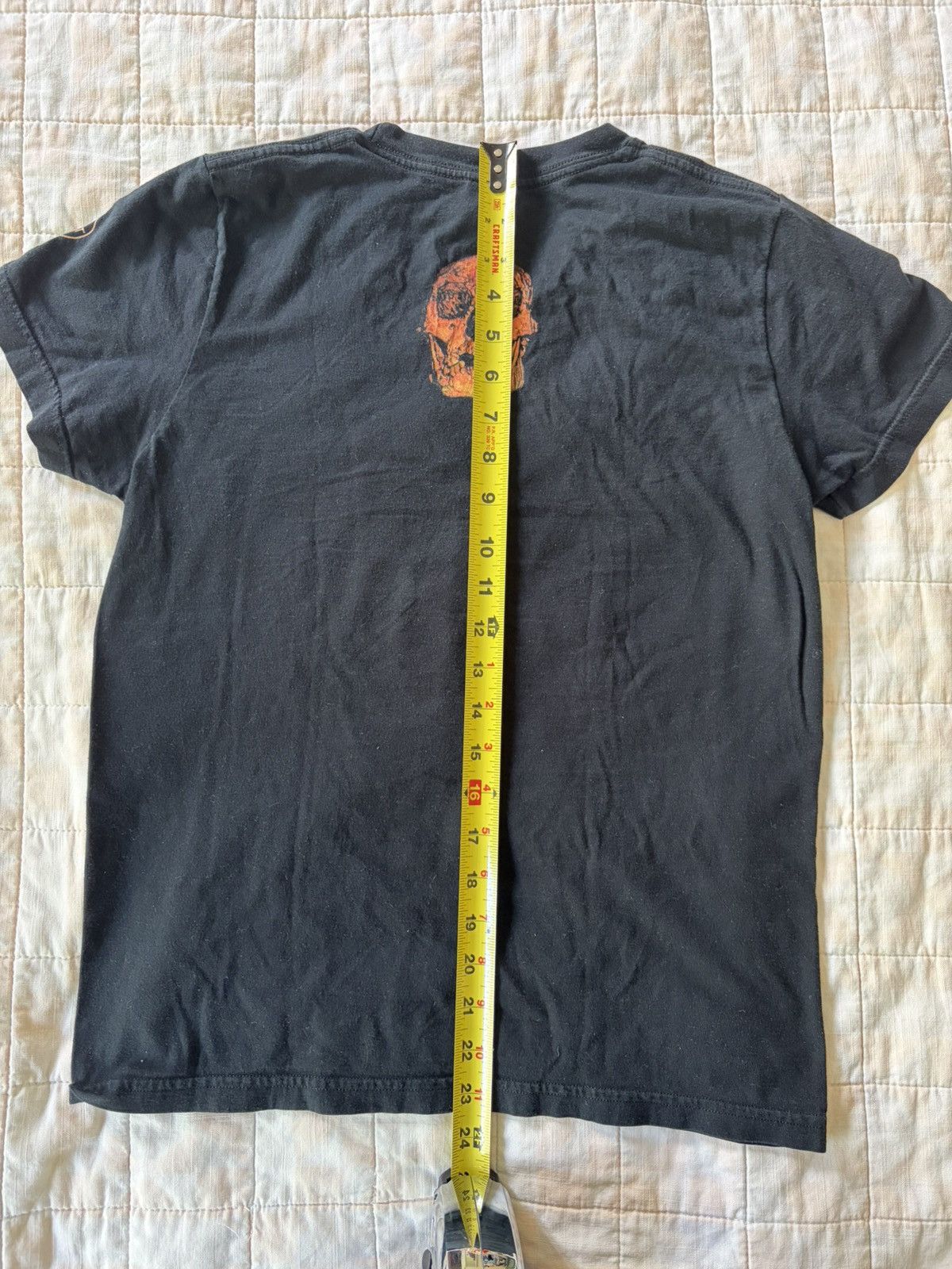 American Apparel Damien Hirst Gagosian 2005 Exhibition Tee Size ONE SIZE - 7 Thumbnail