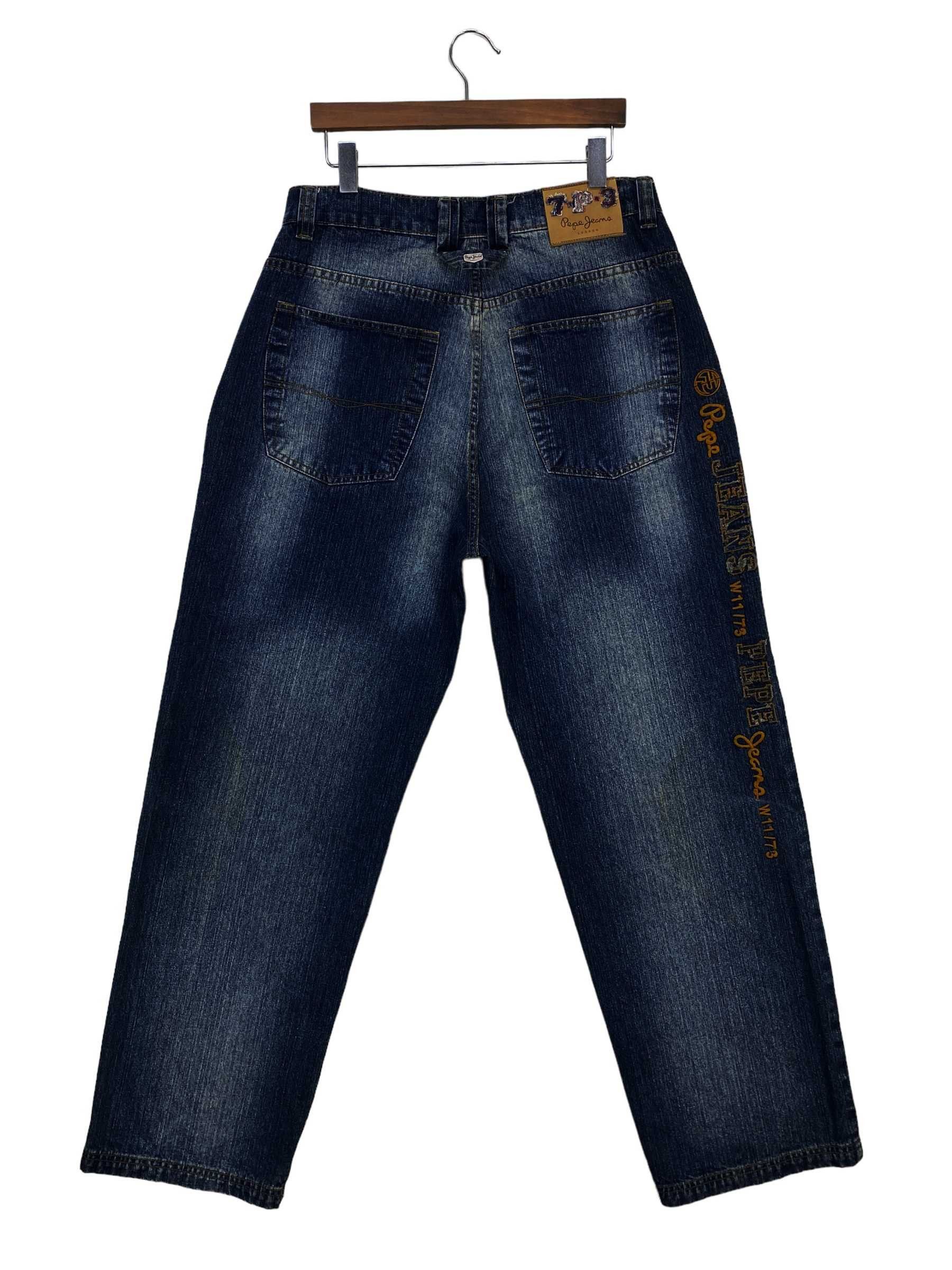 Other Pepe Baggy Jeans Hip Hop Skateboards Jeans Size US 33 - 1 Thumbnail