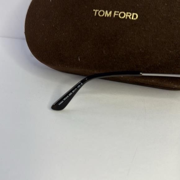 Tom Ford New Authentic TOM FORD Holden FT0818/S 08G aviator mirror le Size ONE SIZE - 2 Thumbnail