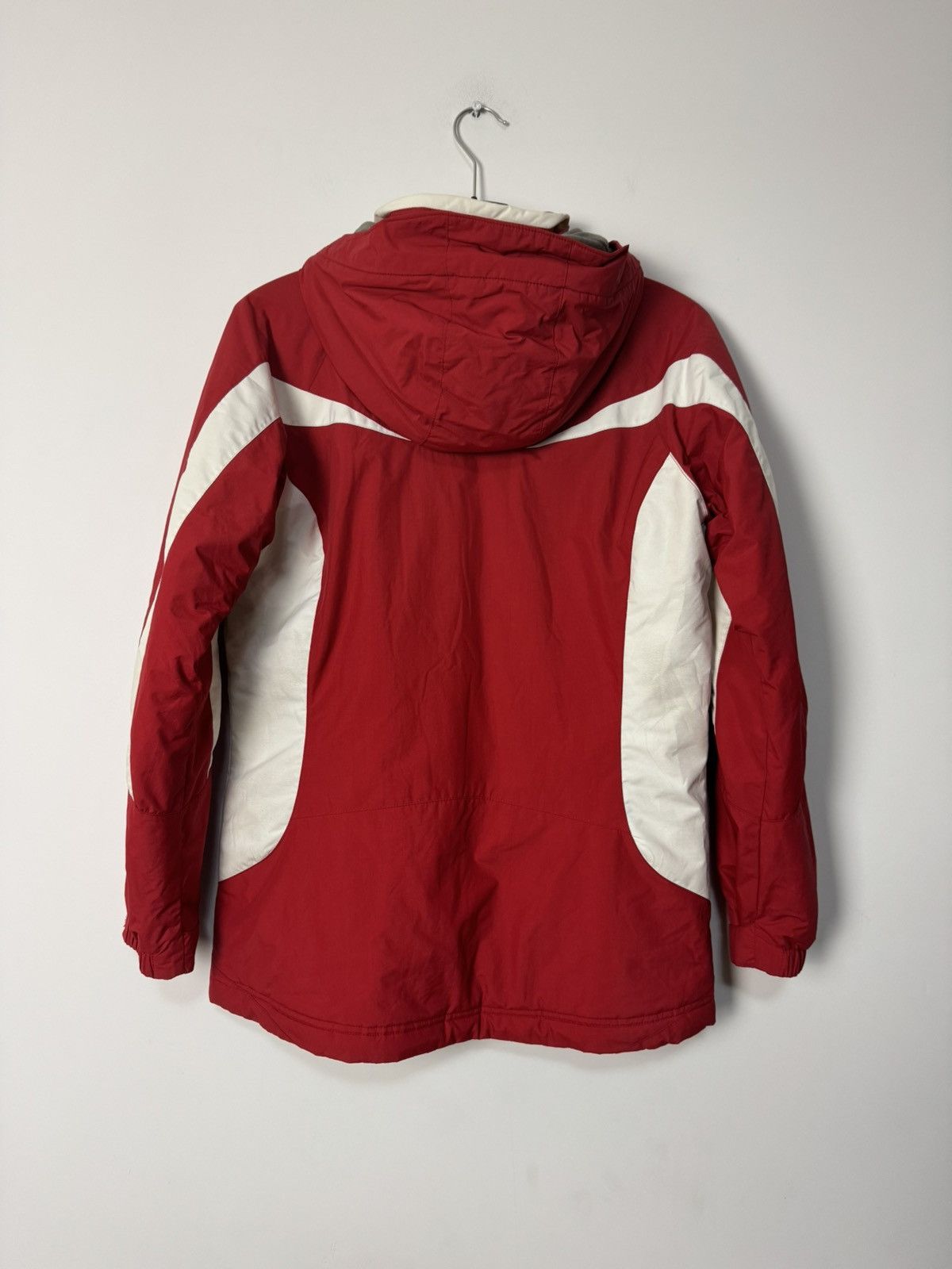 Columbia Columbia Storm Dry Windbreaker Jacket Ourdoor Gorpcore Stlye Size S / US 4 / IT 40 - 5 Thumbnail