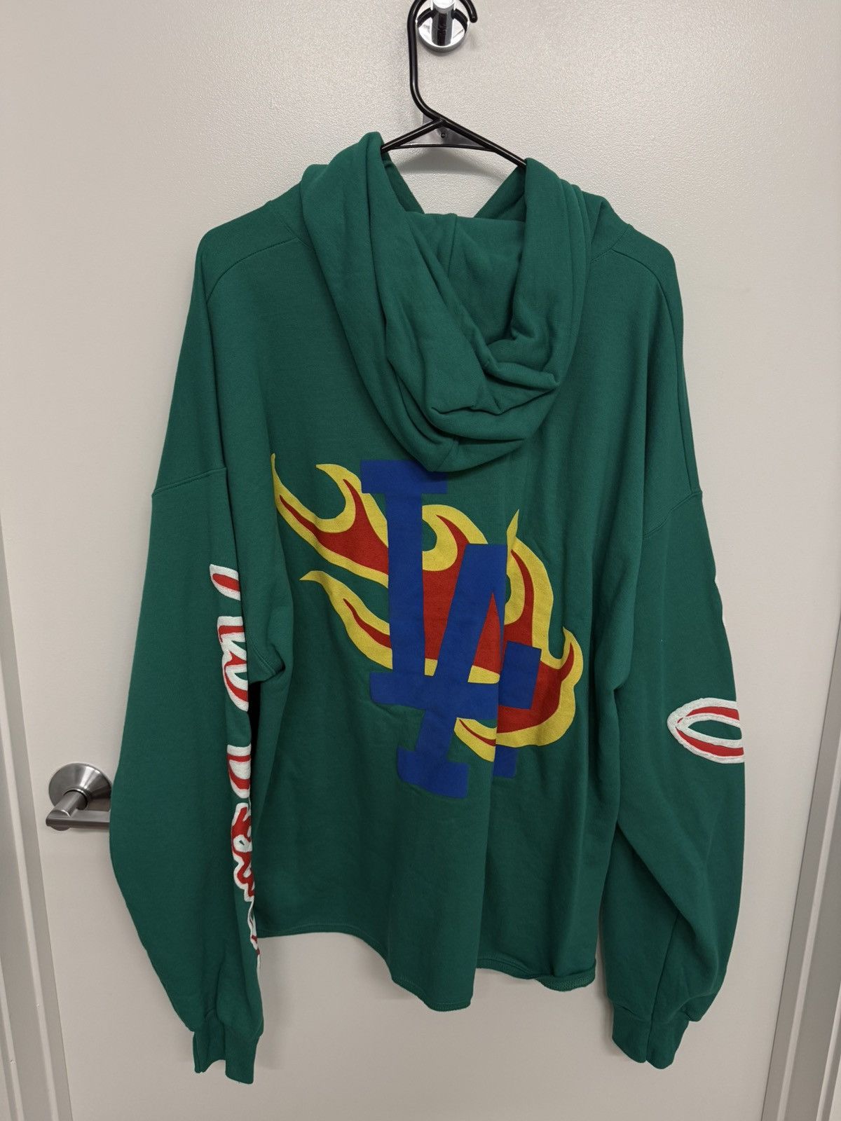 Other Kool KIY No Just No Peace LA Hoodie Size US XL / EU 56 / 4 - 3 Thumbnail
