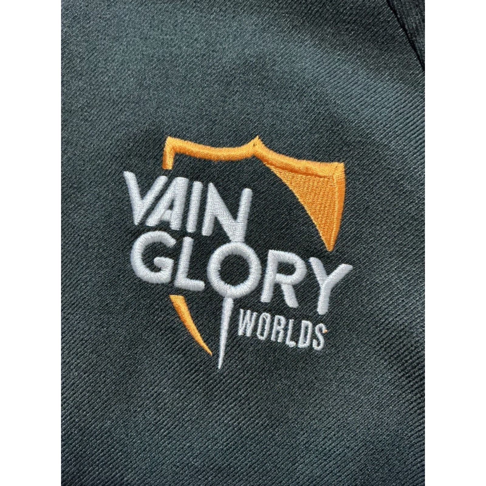 Vintage Vainglory World Championship Esports Cybil Online Gaming Official Track Jacket Men Small Gray Boardroom Size US S / EU 44-46 / 1 - 2 Thumbnail