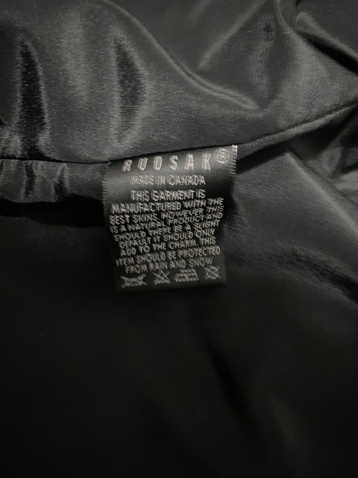 Rudsak Rudsak Ubisoft Engraved Leather Jacket – Vintage, Rare Size US L / EU 52-54 / 3 - 7 Thumbnail
