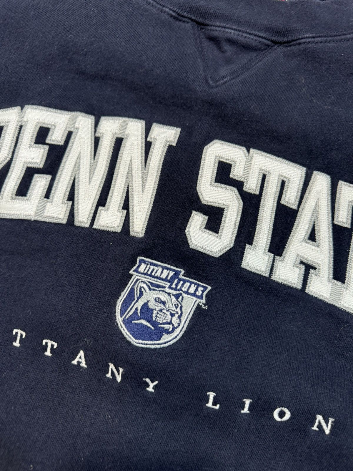 Vintage Vintage Penn State Sweatshirt Size US XXL / EU 58 / 5 - 4 Thumbnail