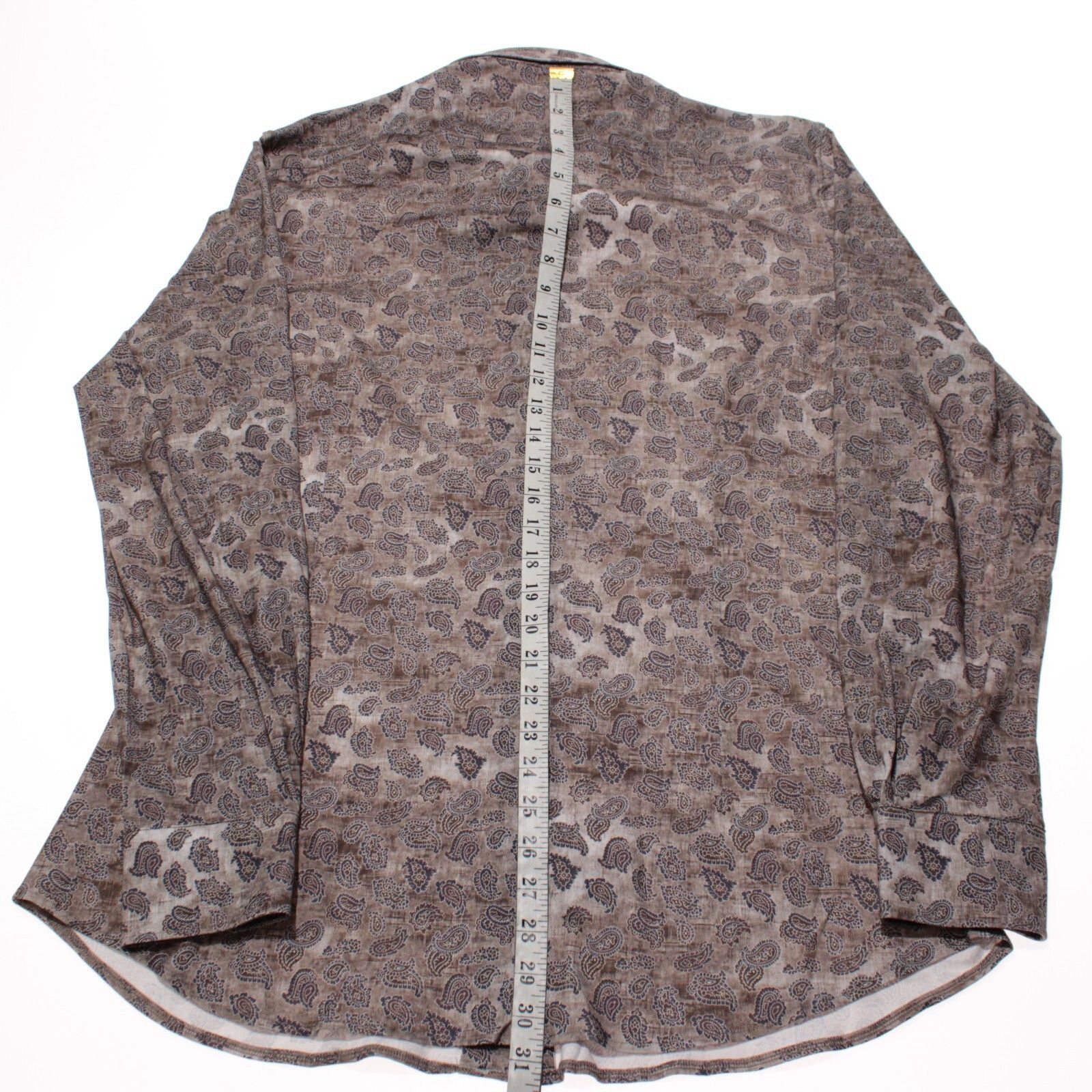 Other Emanuel Berg New with tags Shirt Size XL US In Brown Size US XL / EU 56 / 4 - 6 Thumbnail