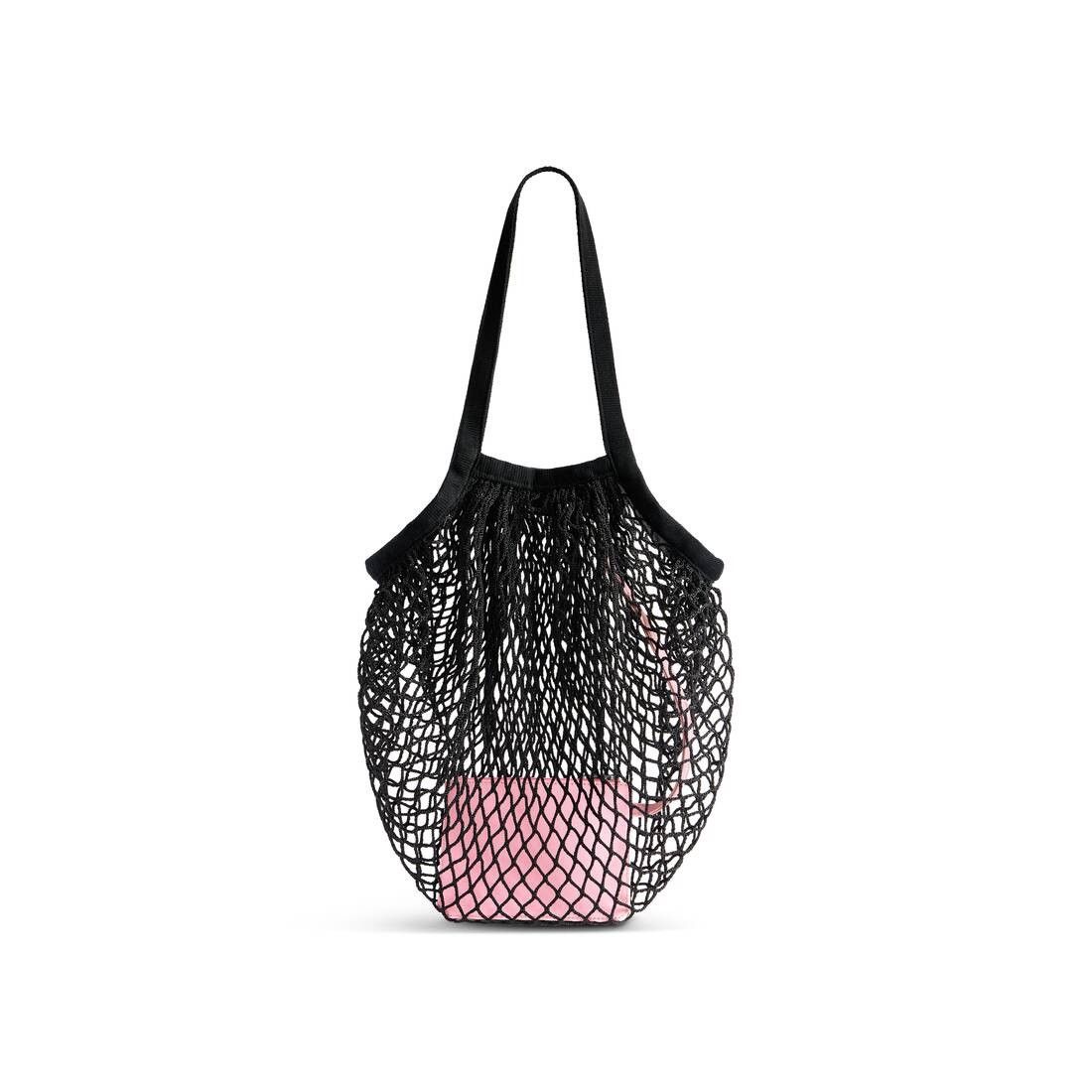 Balenciaga o1bcso1str0525 Size: OS / 24/7 Medium Bag in Black Size ONE SIZE - 4 Thumbnail