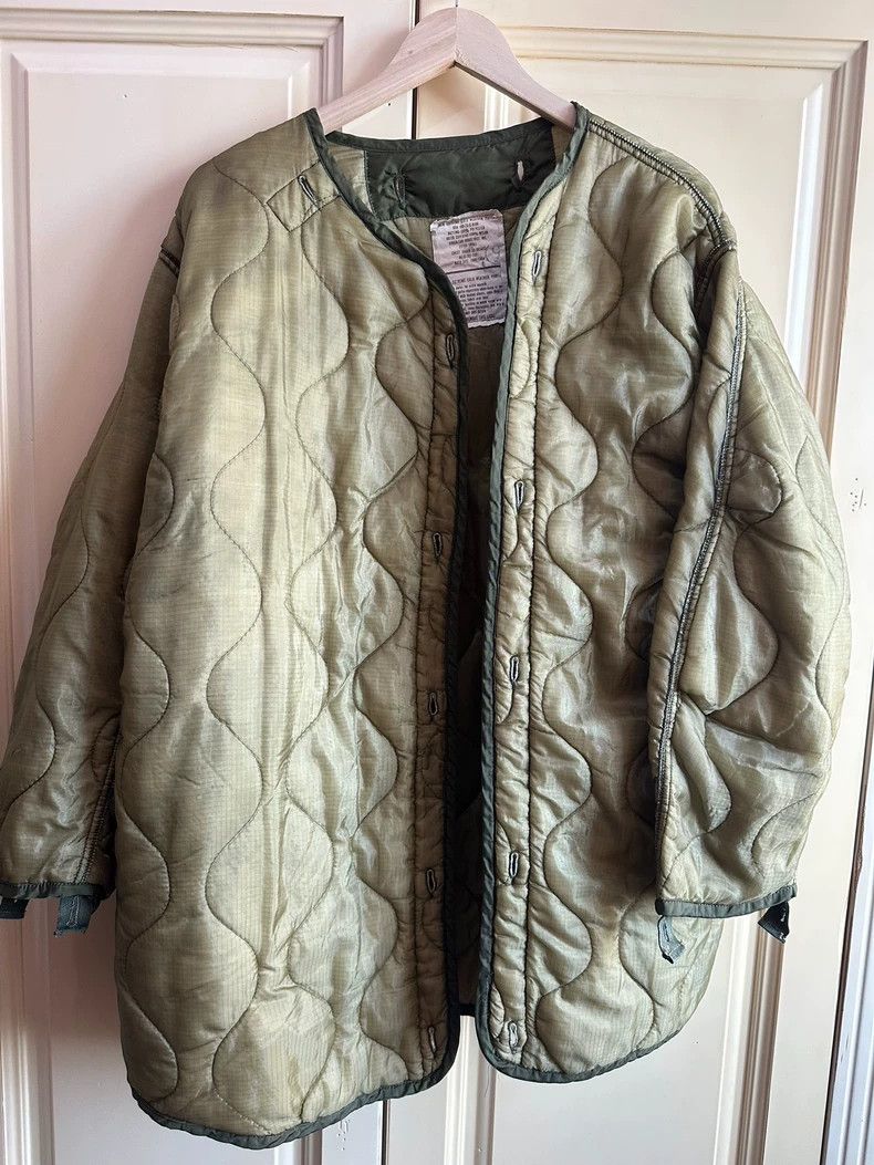 The Real McCoy's The Real McCoy'sM51 Fish Tail Coat 2504-Nextarrow Size US M / EU 48-50 / 2 - 2 Thumbnail