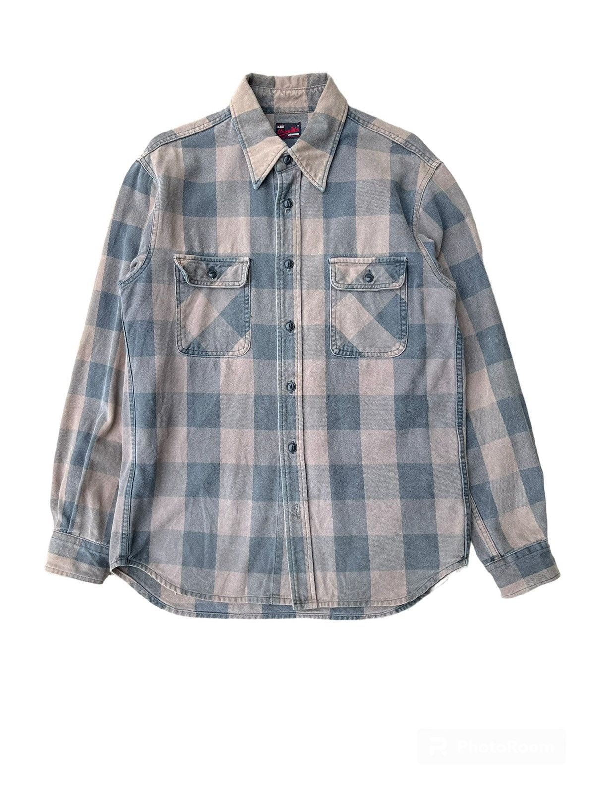 BBH Japanese Brand Button Up Shirts