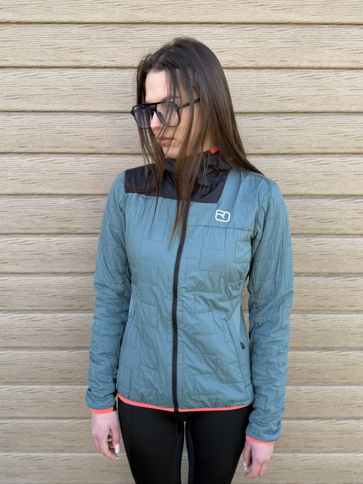 ORTOVOX Ortovox Swisswool Piz Badus Jacket Women S Insulated Hooded Size S / US 4 / IT 40 - 2 Thumbnail