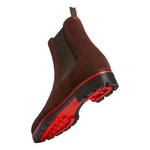 Christian Louboutin Alpinono Flat Boots Size US 9 / EU 42 - 3 Thumbnail