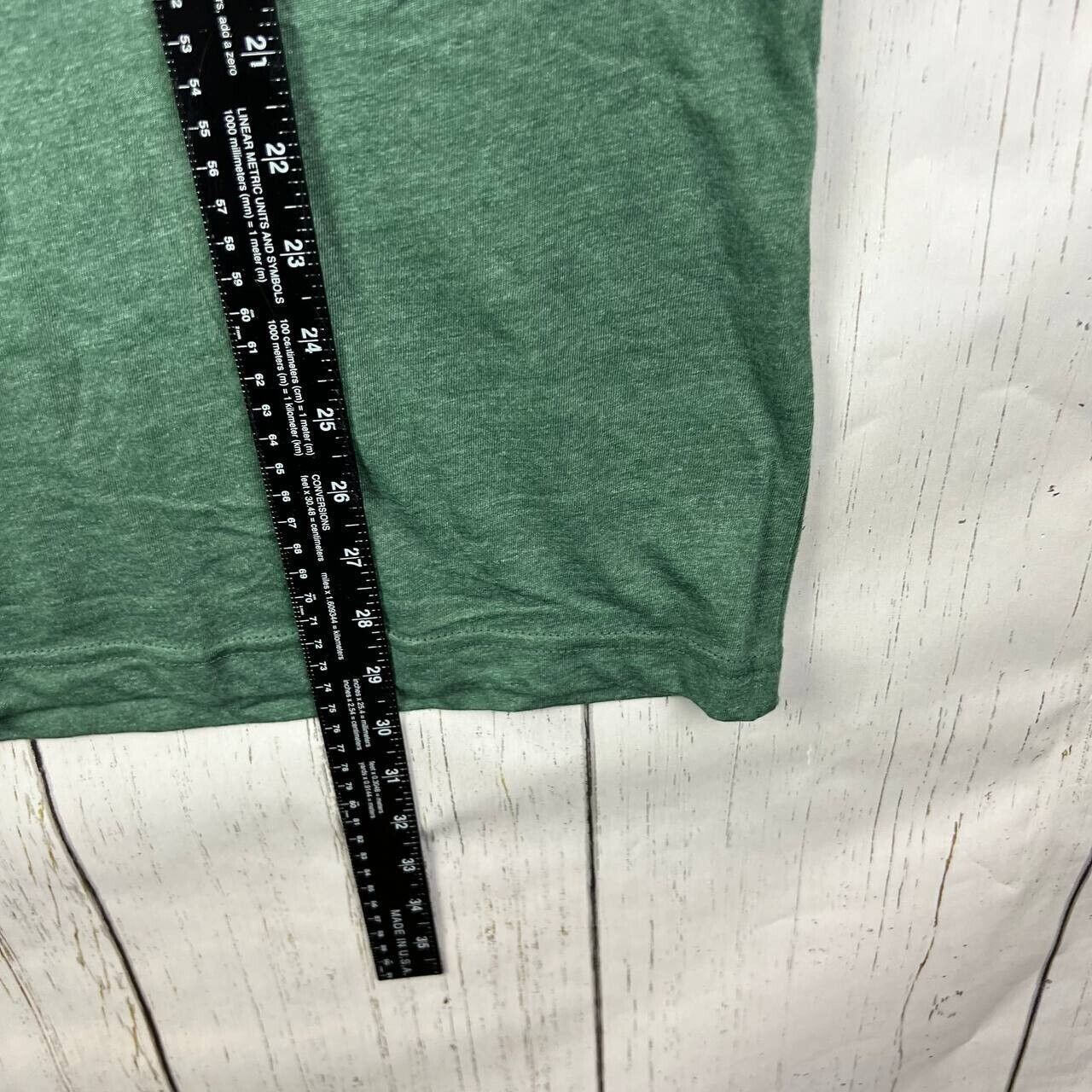 NCAA Miami Hurricanes NCAA Large Fanatics Casual T-Shirt Green Size US L / EU 52-54 / 3 - 6 Thumbnail