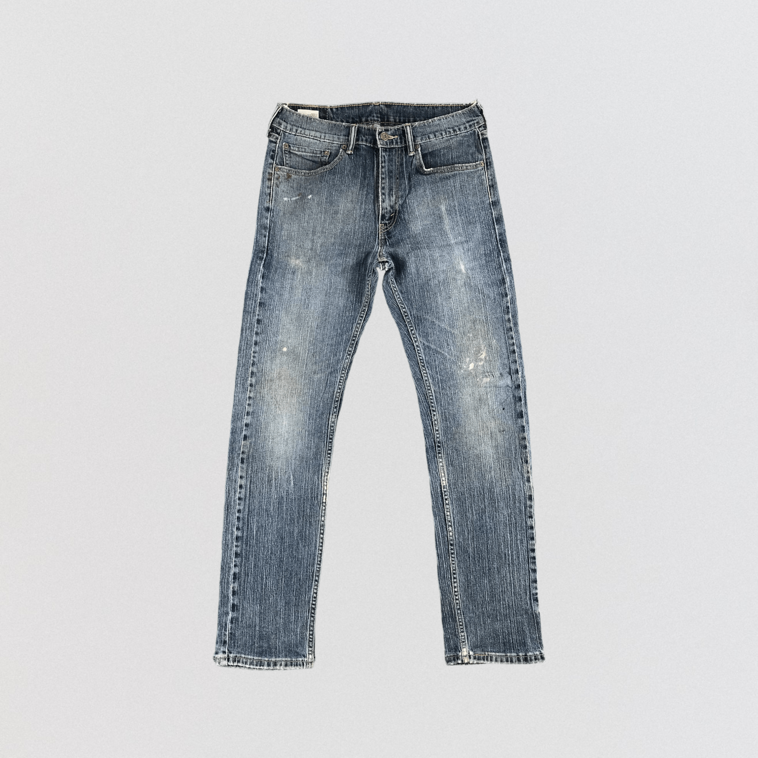 Levi's × Vintage Vintage Levis 505 Jeans-JM360 Size US 31 - 1 Thumbnail