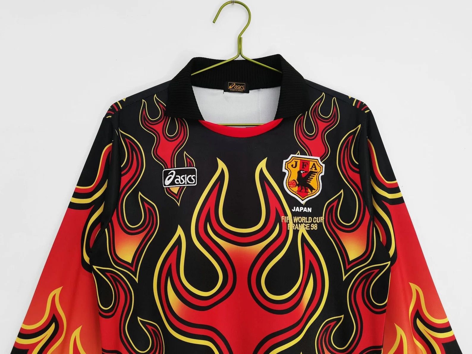 Vintage RARE🚨 Vintage 1998 World Cup Japan Goalie Soccer