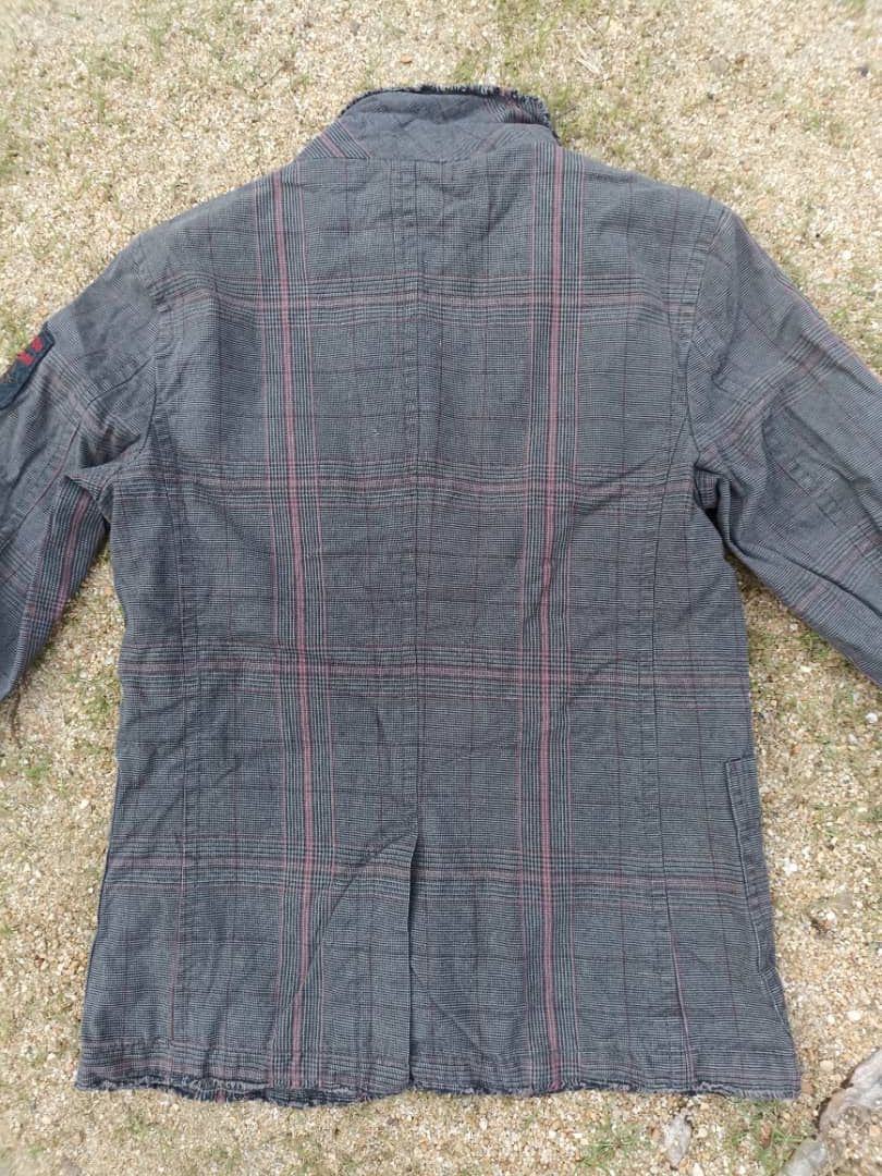 Japanese Brand × Vintage BUCKAROO Blazer Jacket Style Size 40L - 7 Thumbnail